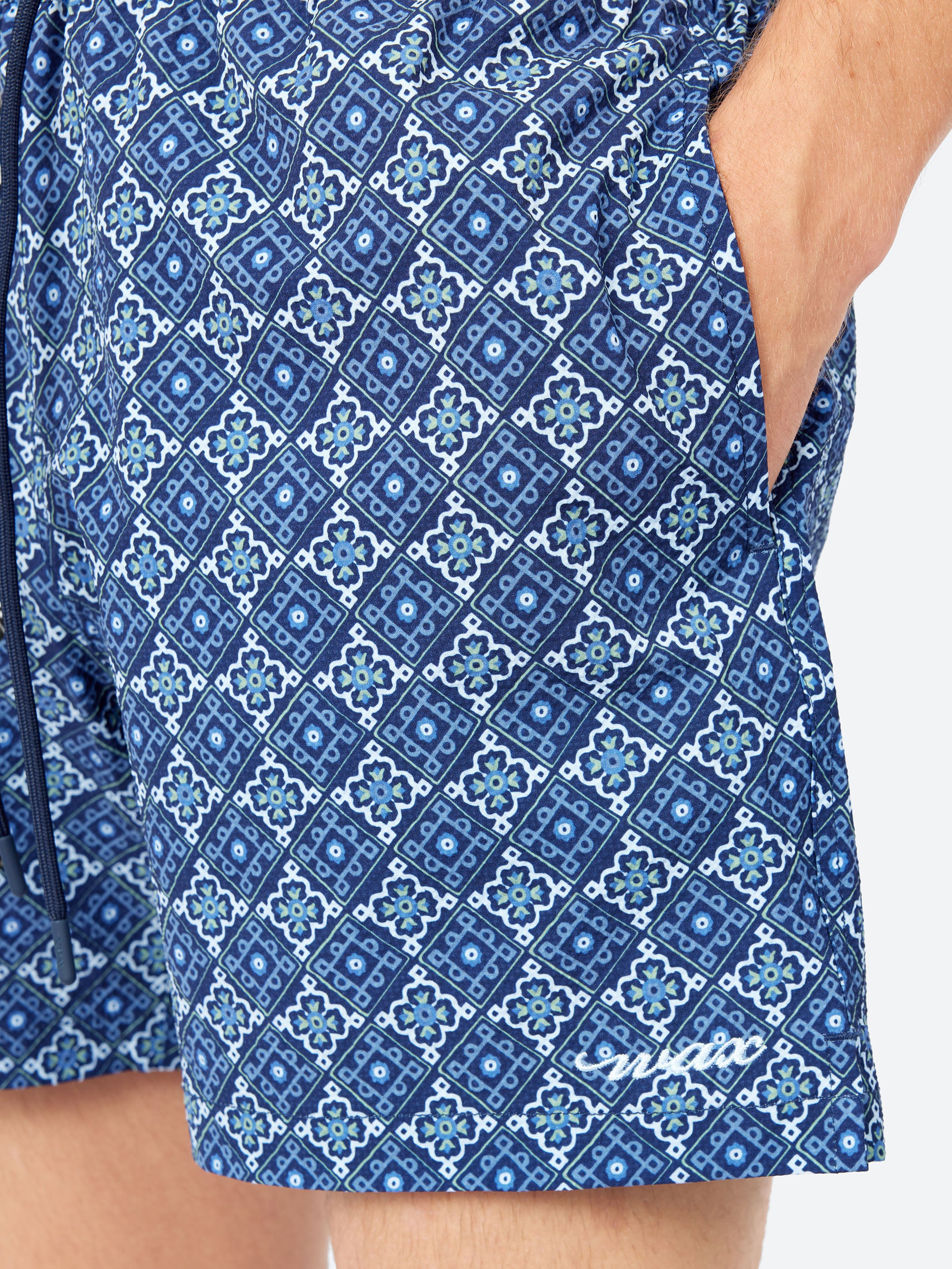 Brockwell Swim Short