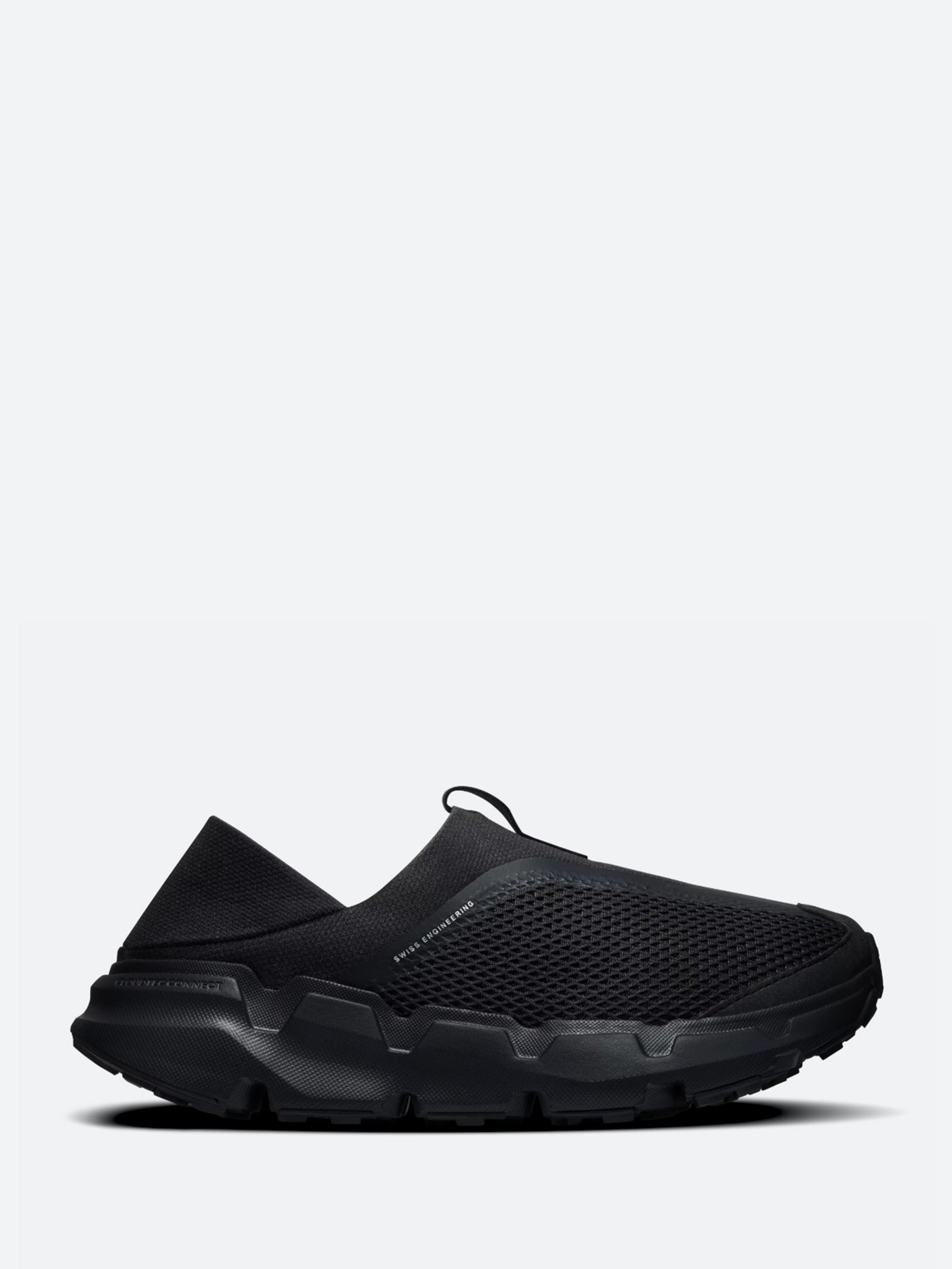 ★K☆K☆A★THE ROGER Advantage　size27　On On Running - Men's The Roger Advantage in Black and Black