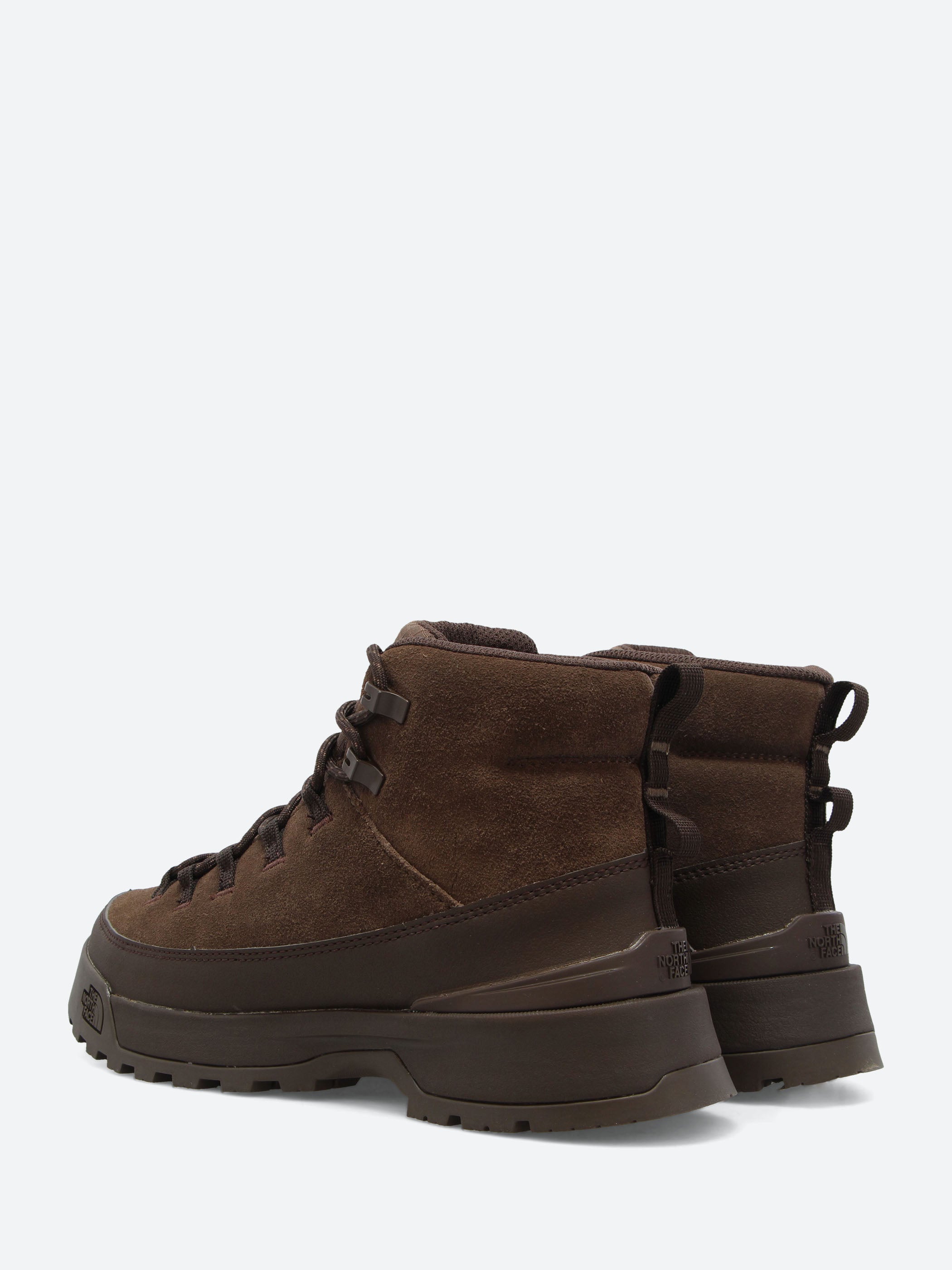 The North Face - Base Camp 200 WP Boots in Black – gravitypope