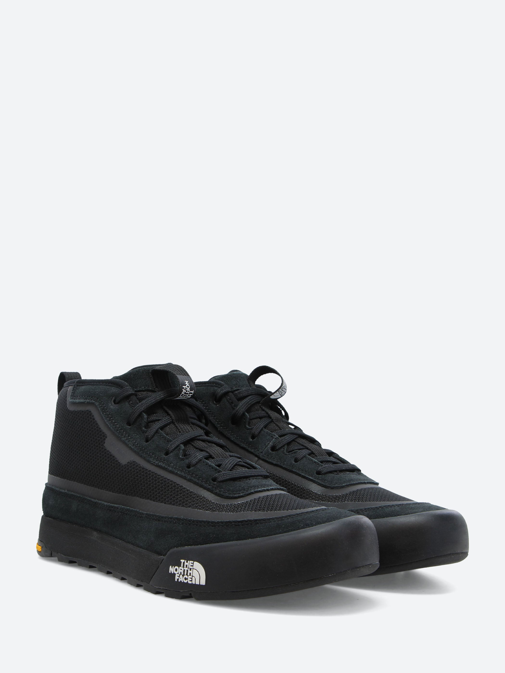 The North Face - Glenclyffe Shoes in Sycamore and Black – gravitypope