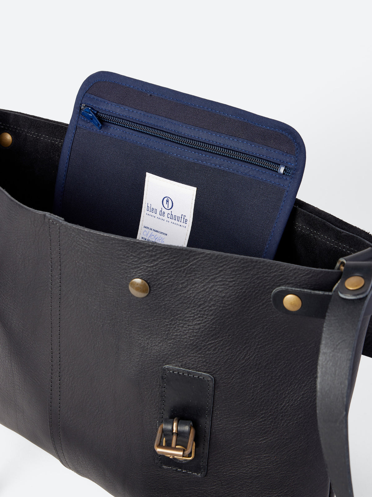 Lucien Satchel Bag