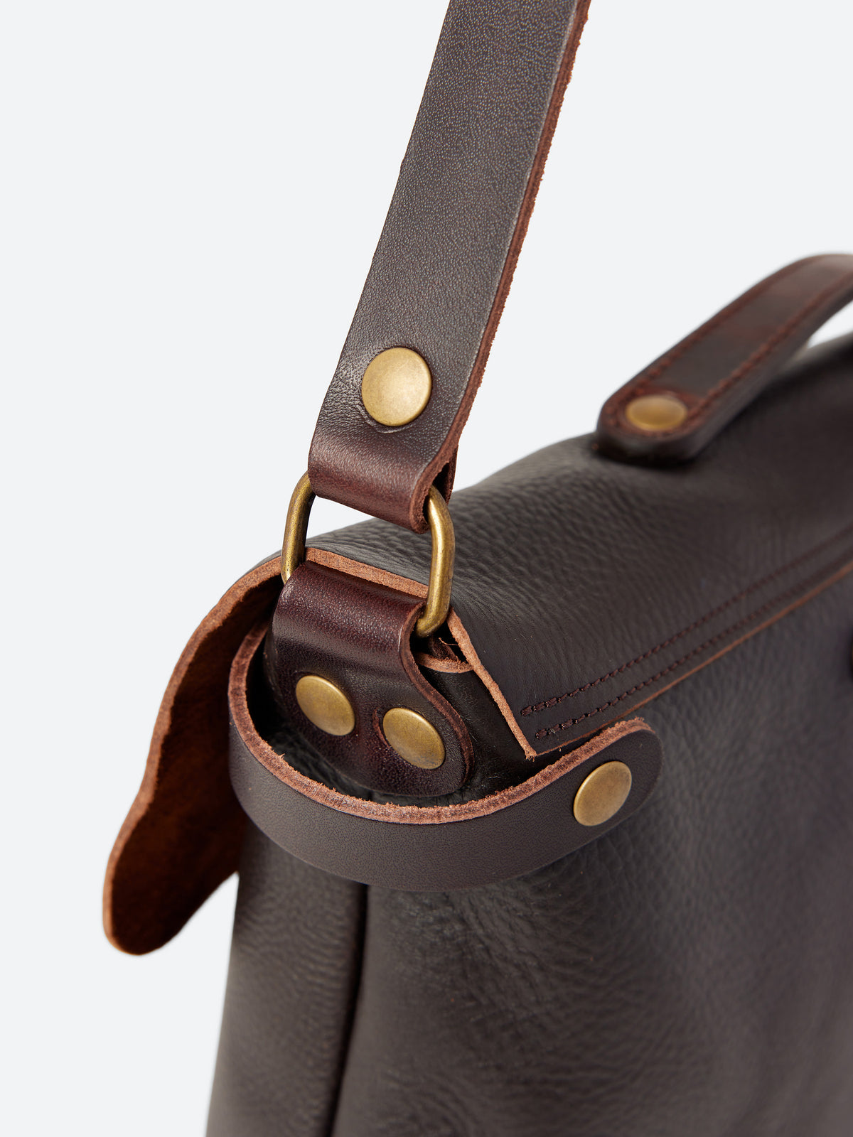 Lucien Satchel Bag