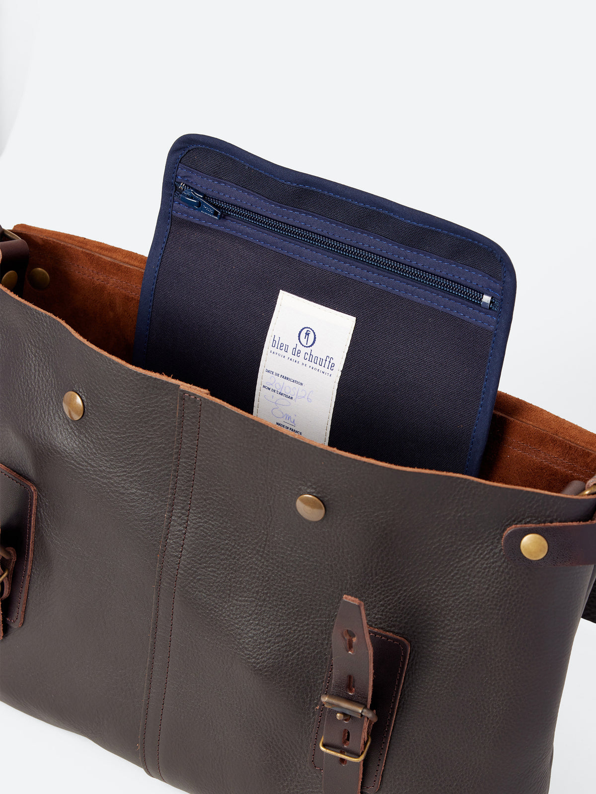 Lucien Satchel Bag