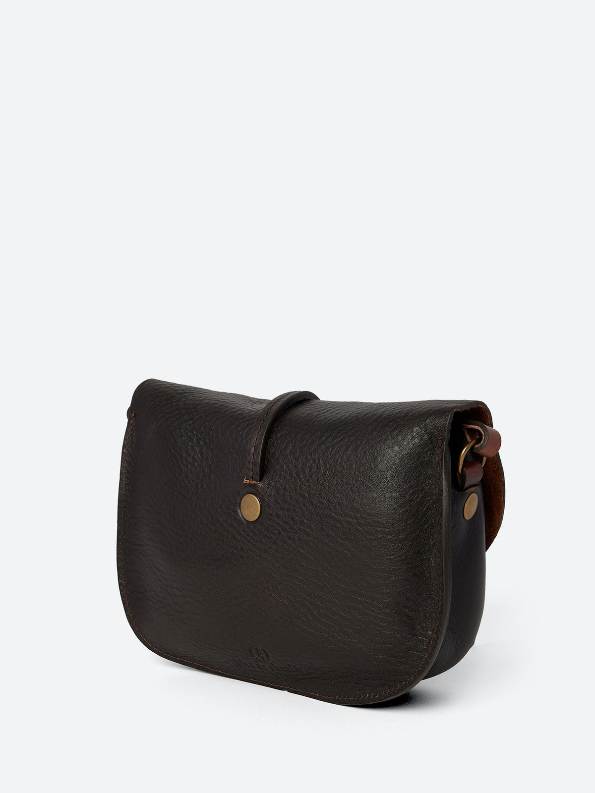 Java Mini Postman Bag