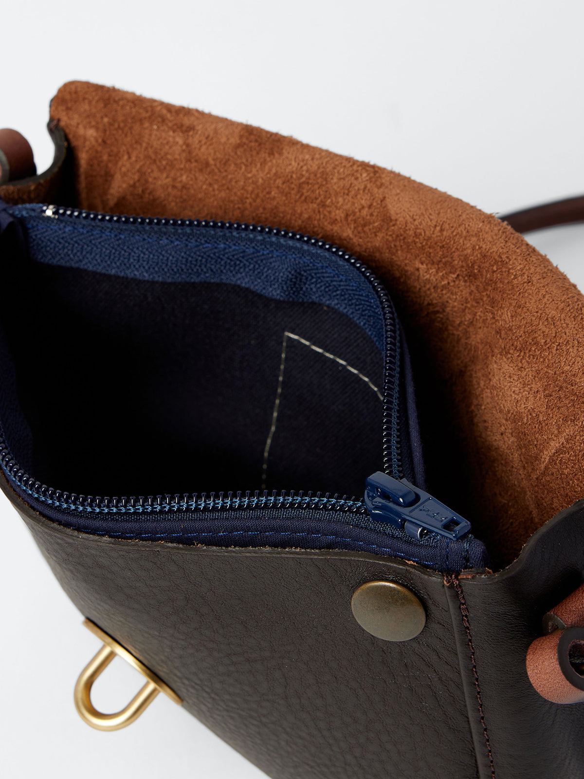 Java Mini Postman Bag