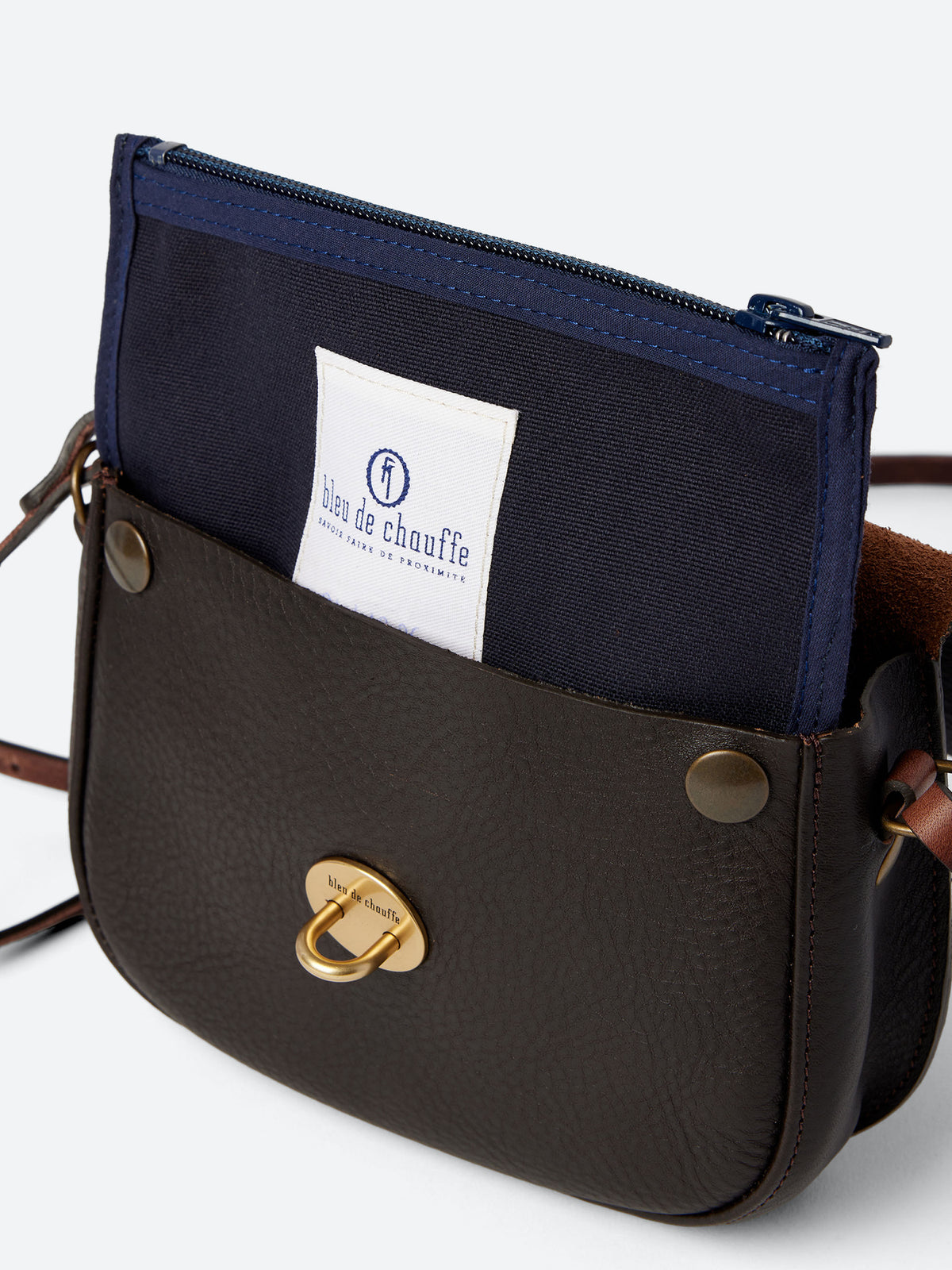Java Mini Postman Bag