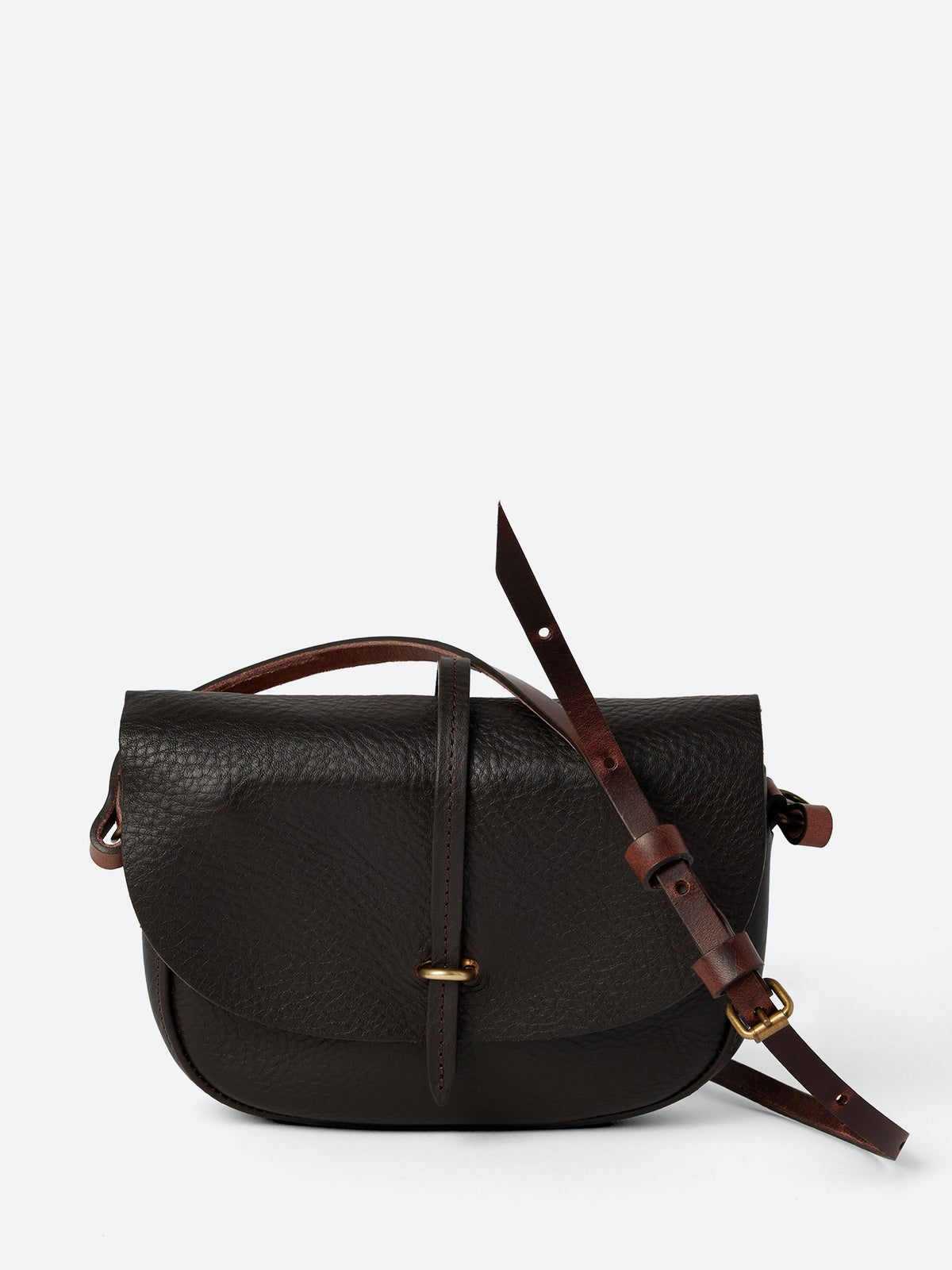 Java Mini Postman Bag
