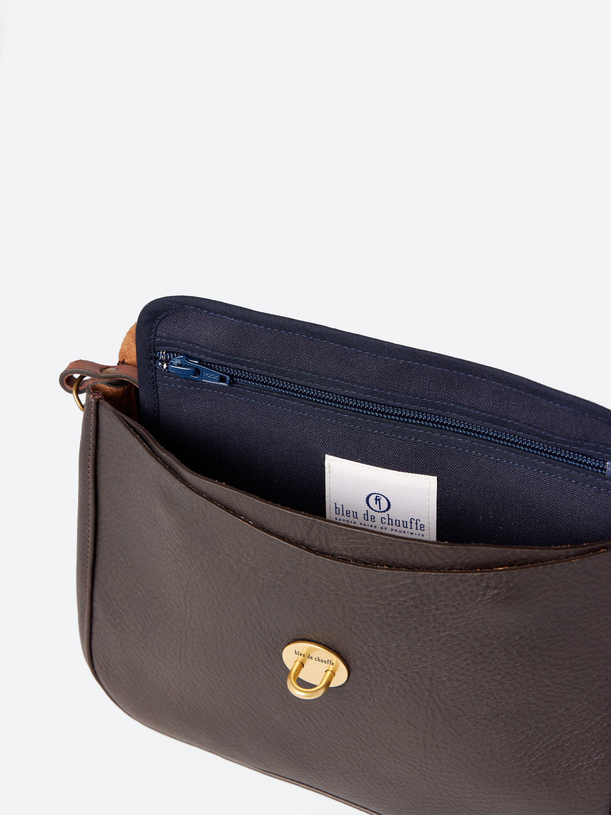 Pastel Postman Bag