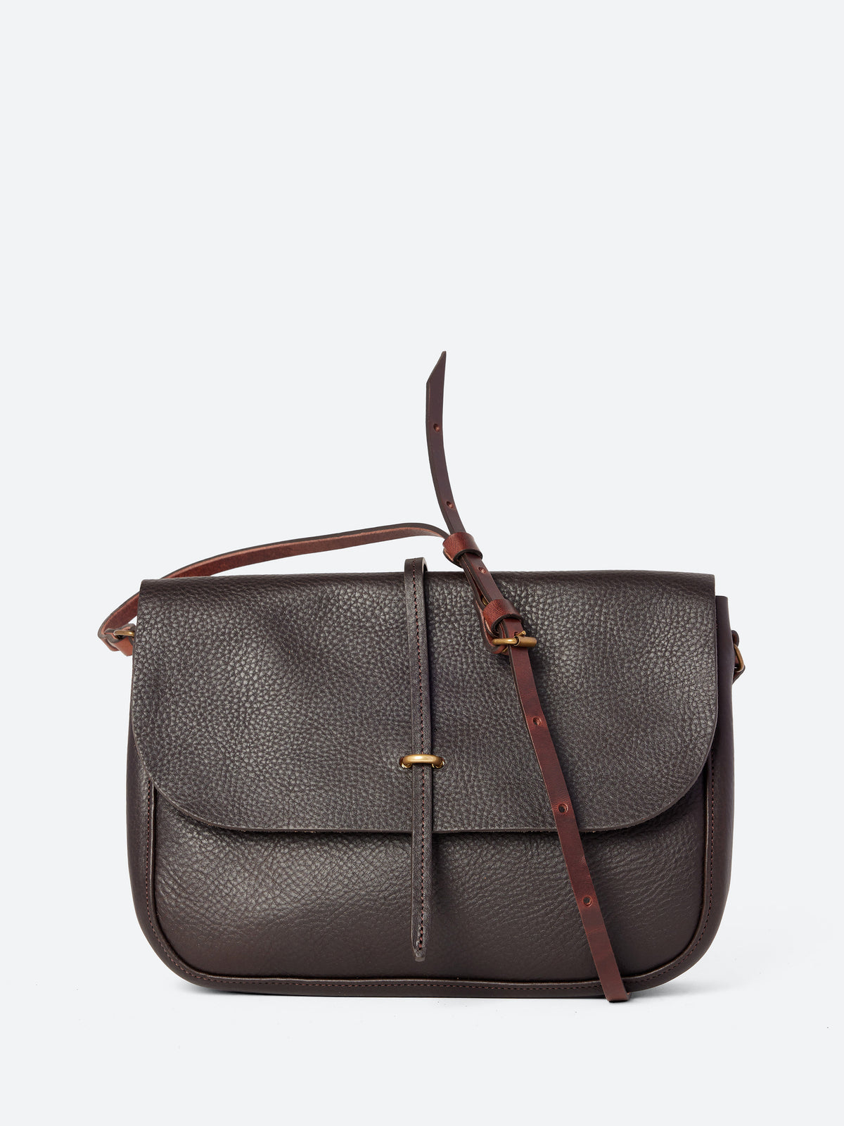 Pastel Postman Bag
