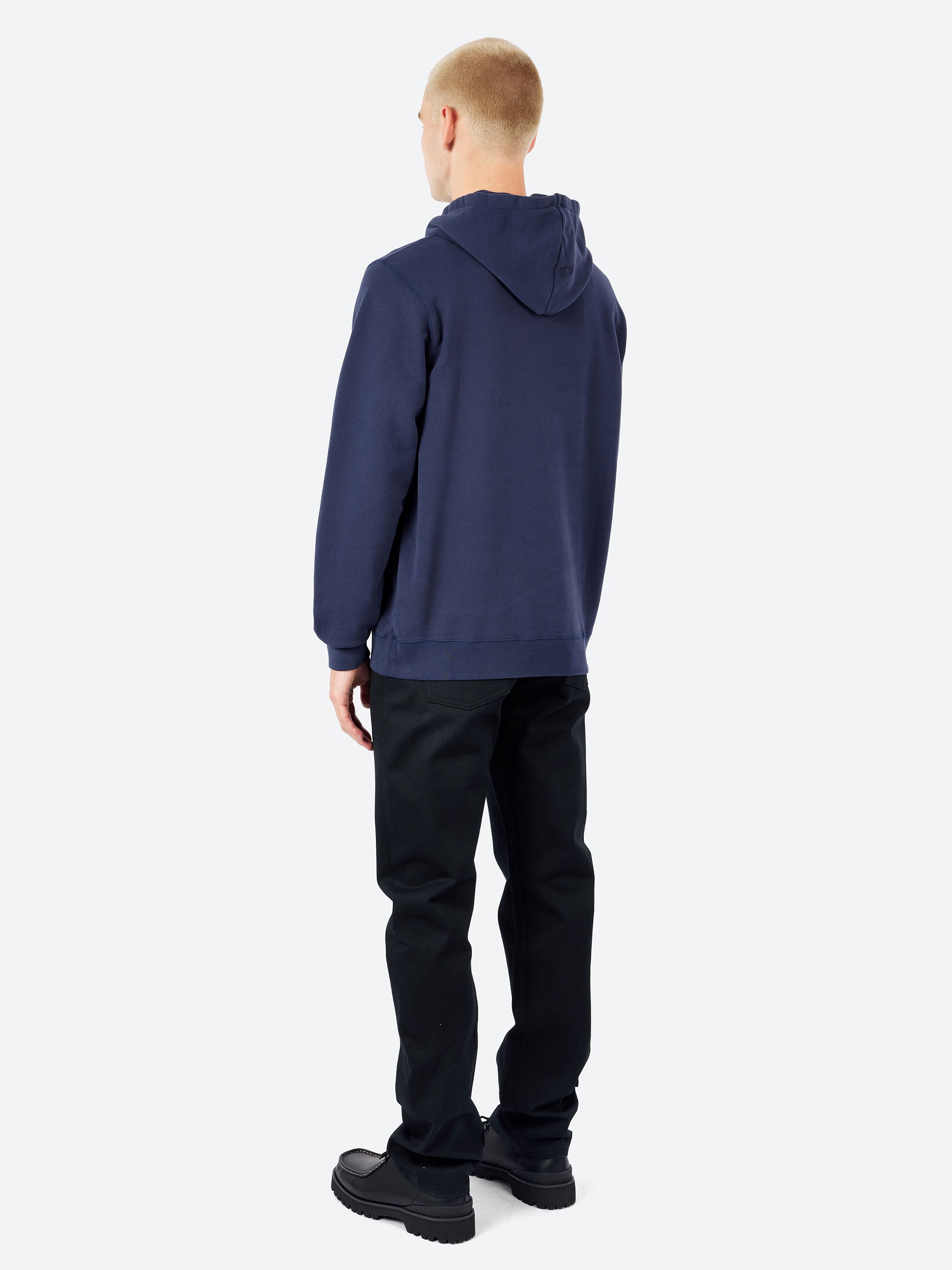 Loopback Hoody