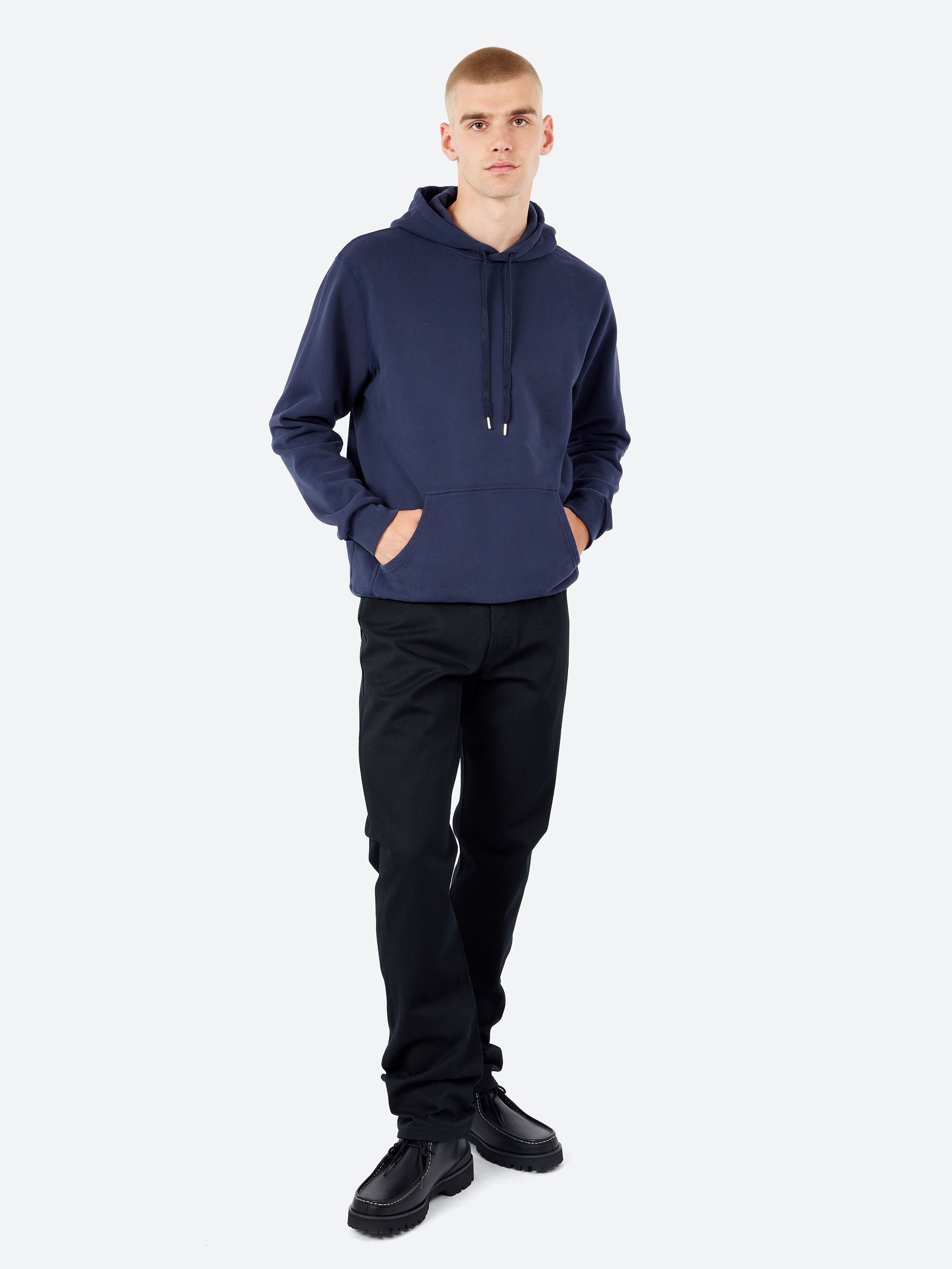 Loopback Hoody