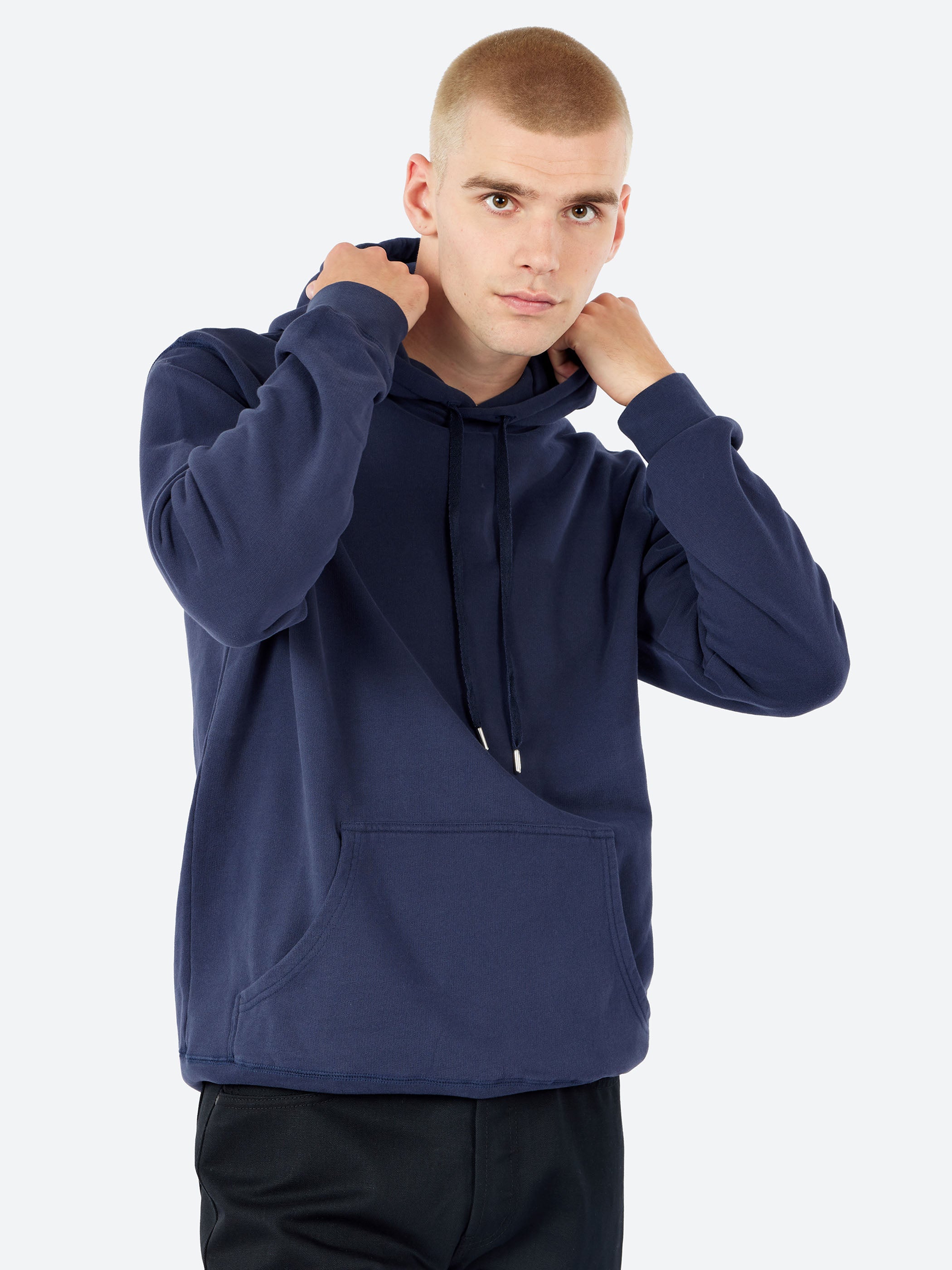 Loopback Hoody
