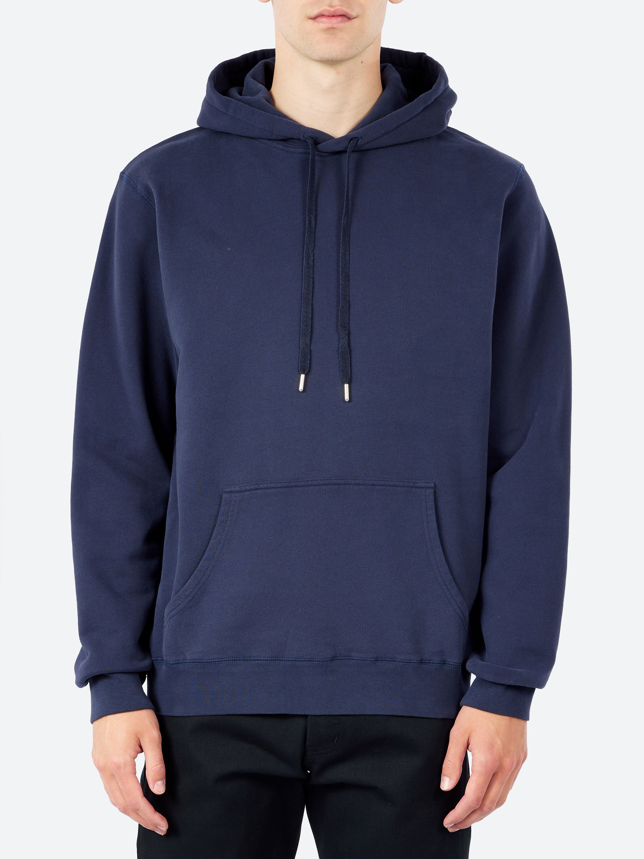 Loopback Hoody