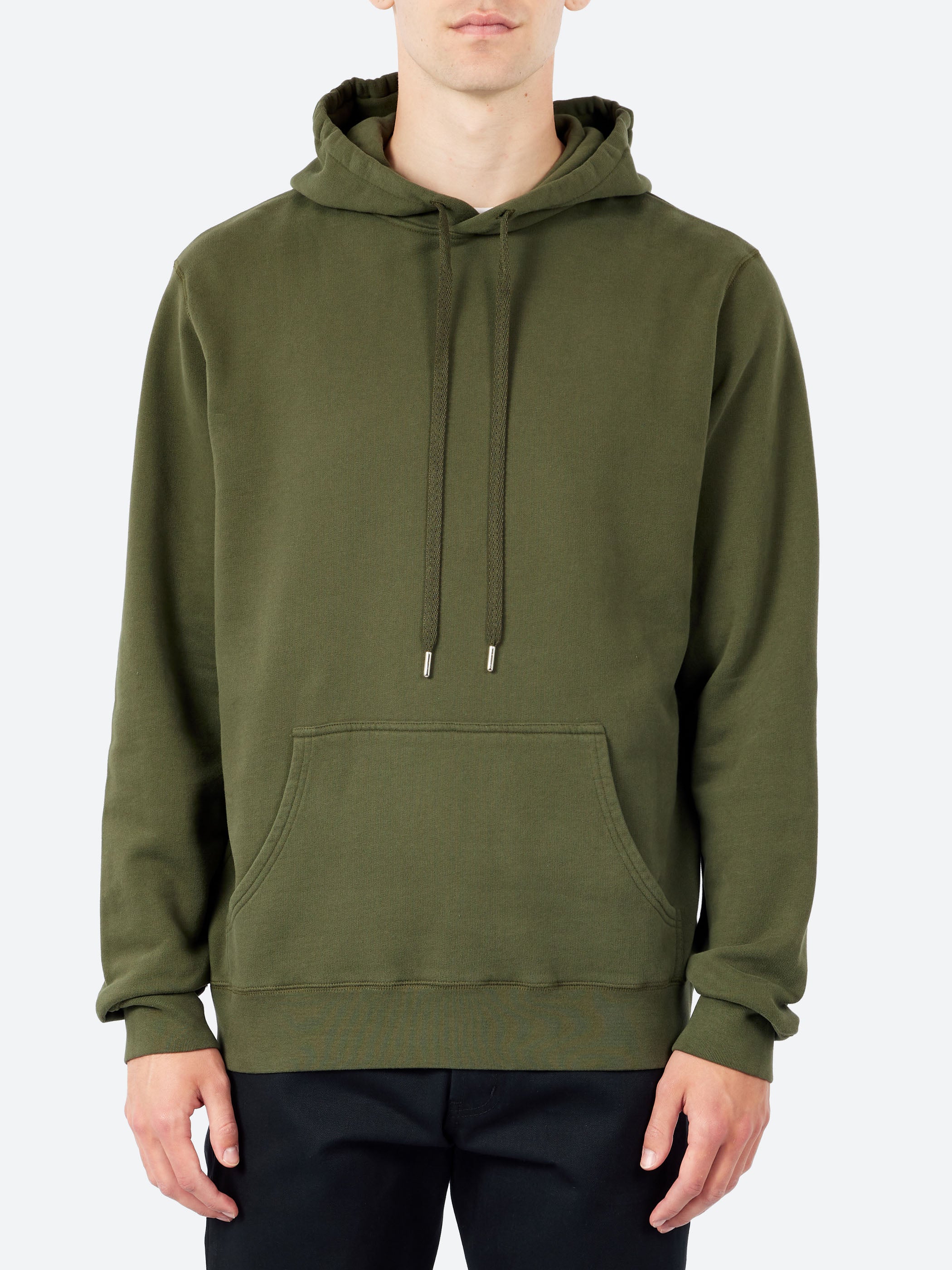 Loopback Hoody