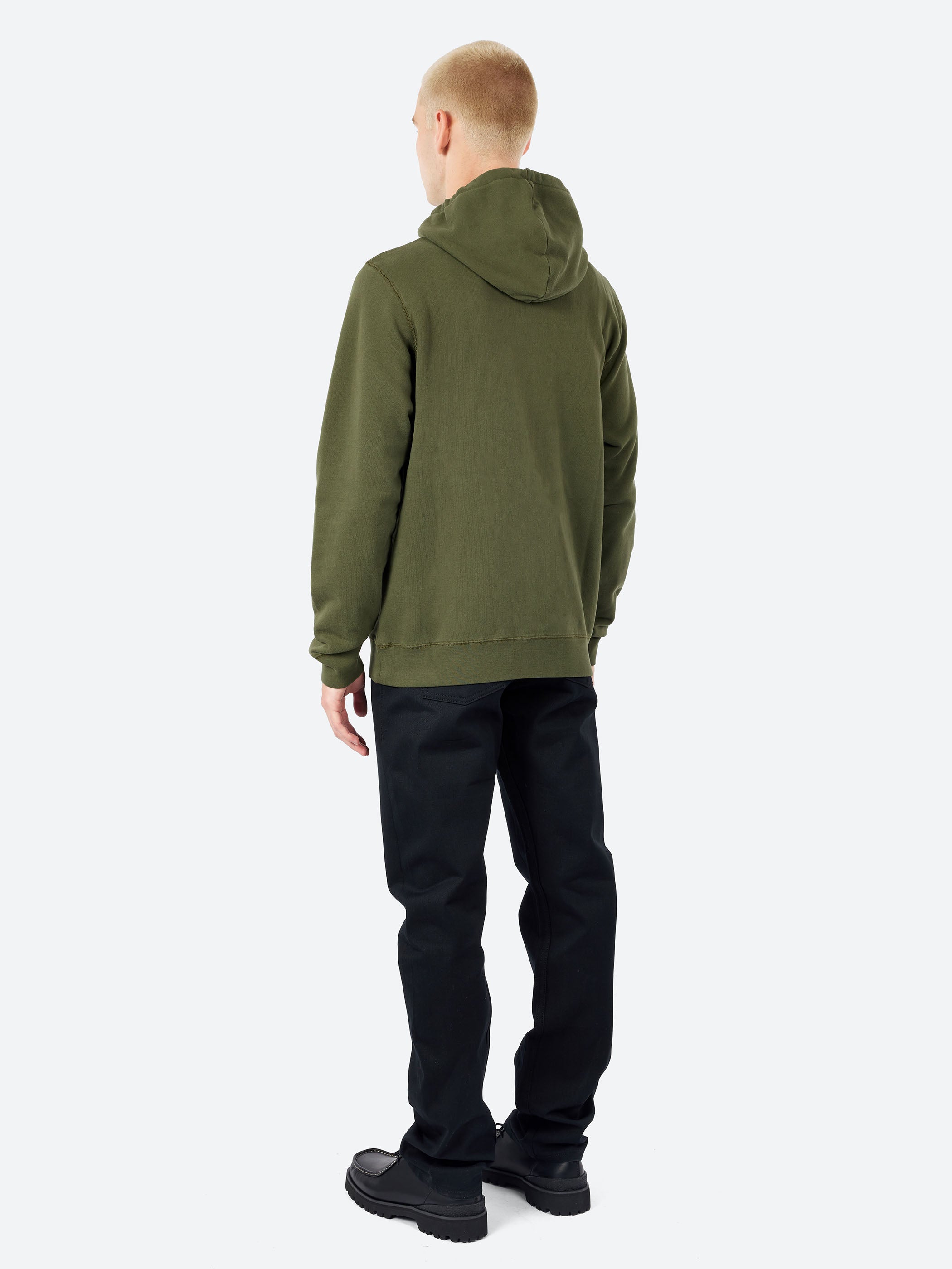 Loopback Hoody