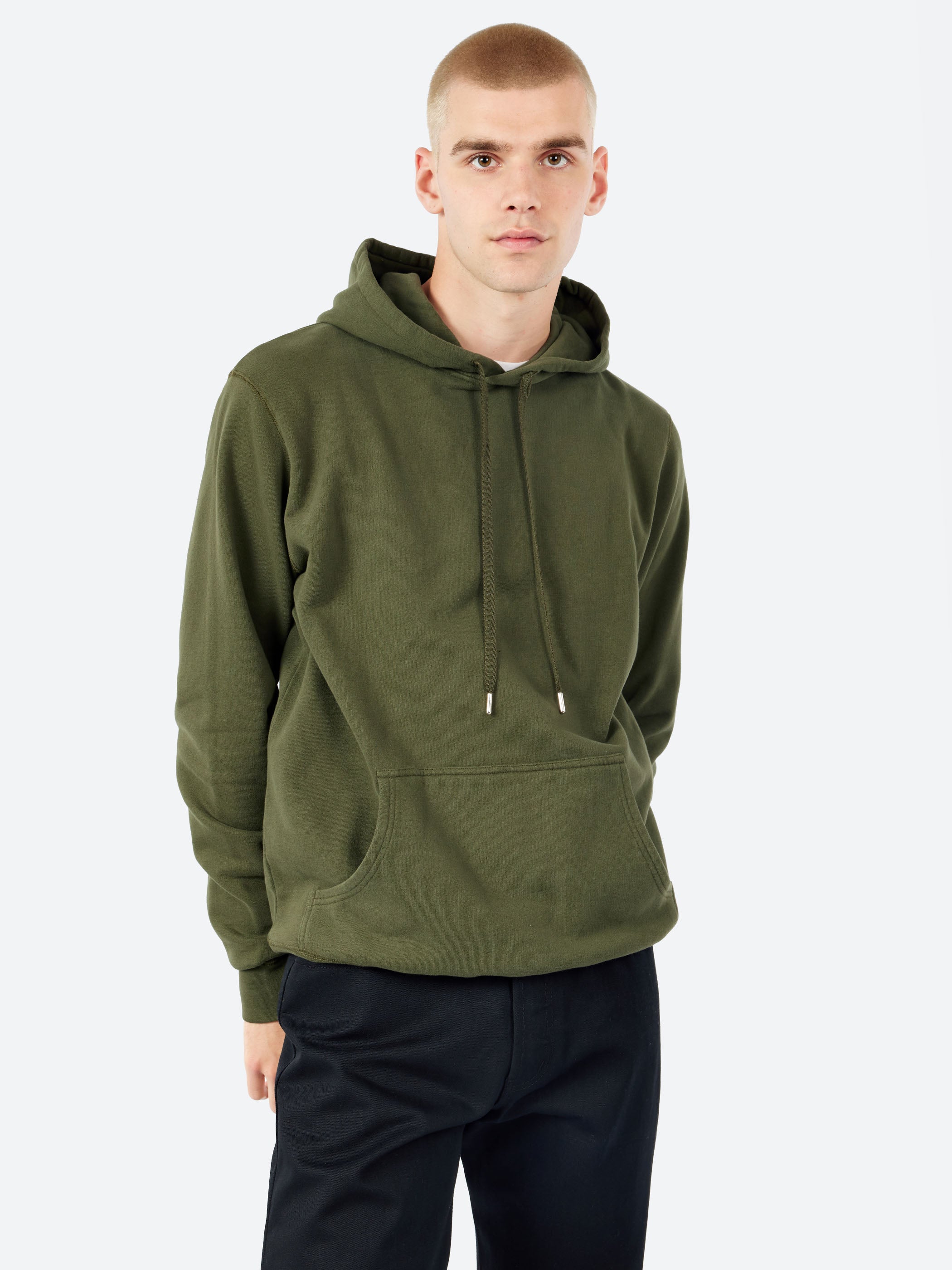 Loopback Hoody