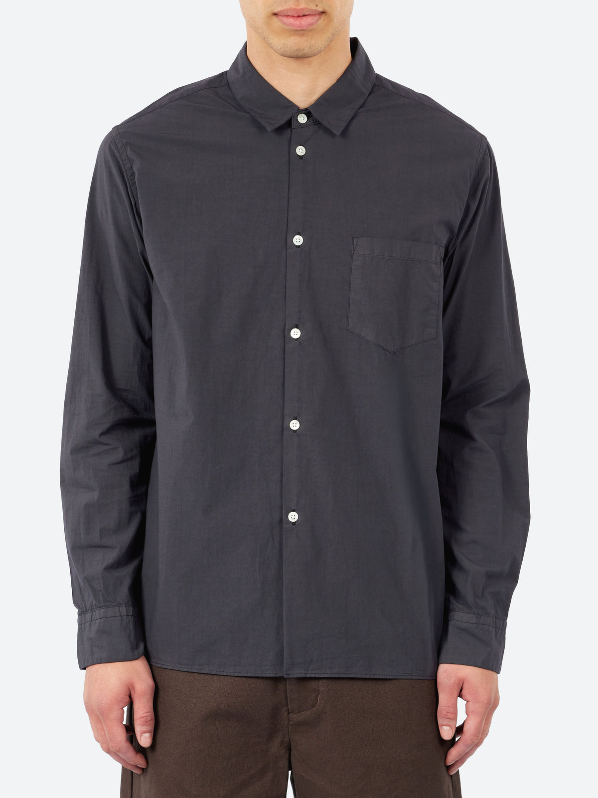 Broadcloth Shirt