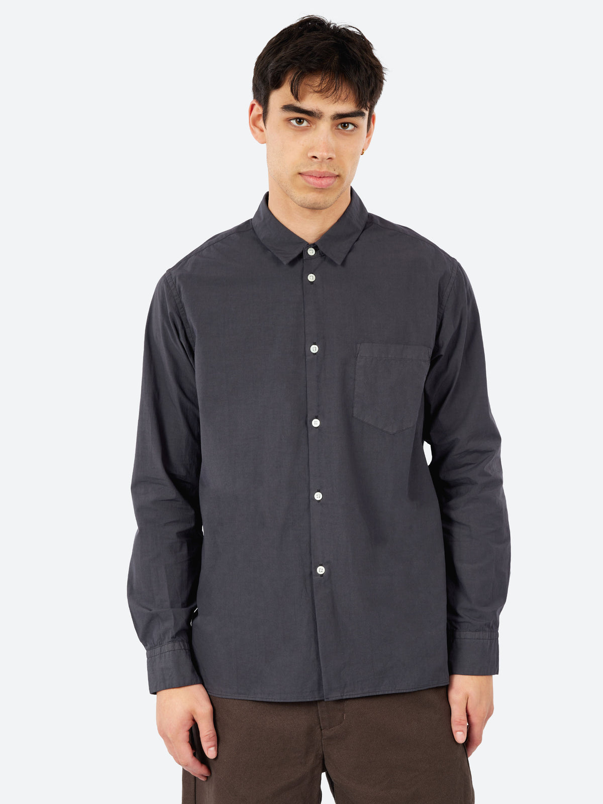 Broadcloth Shirt