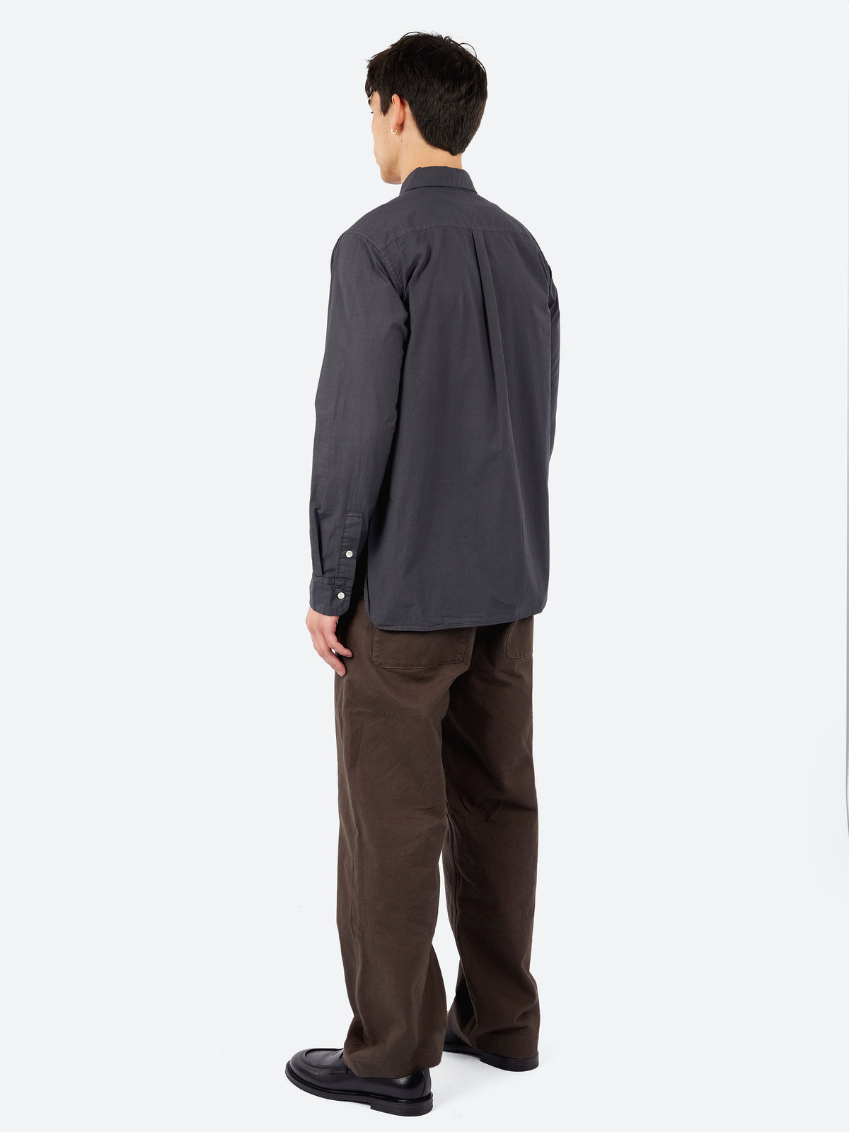 Broadcloth Shirt