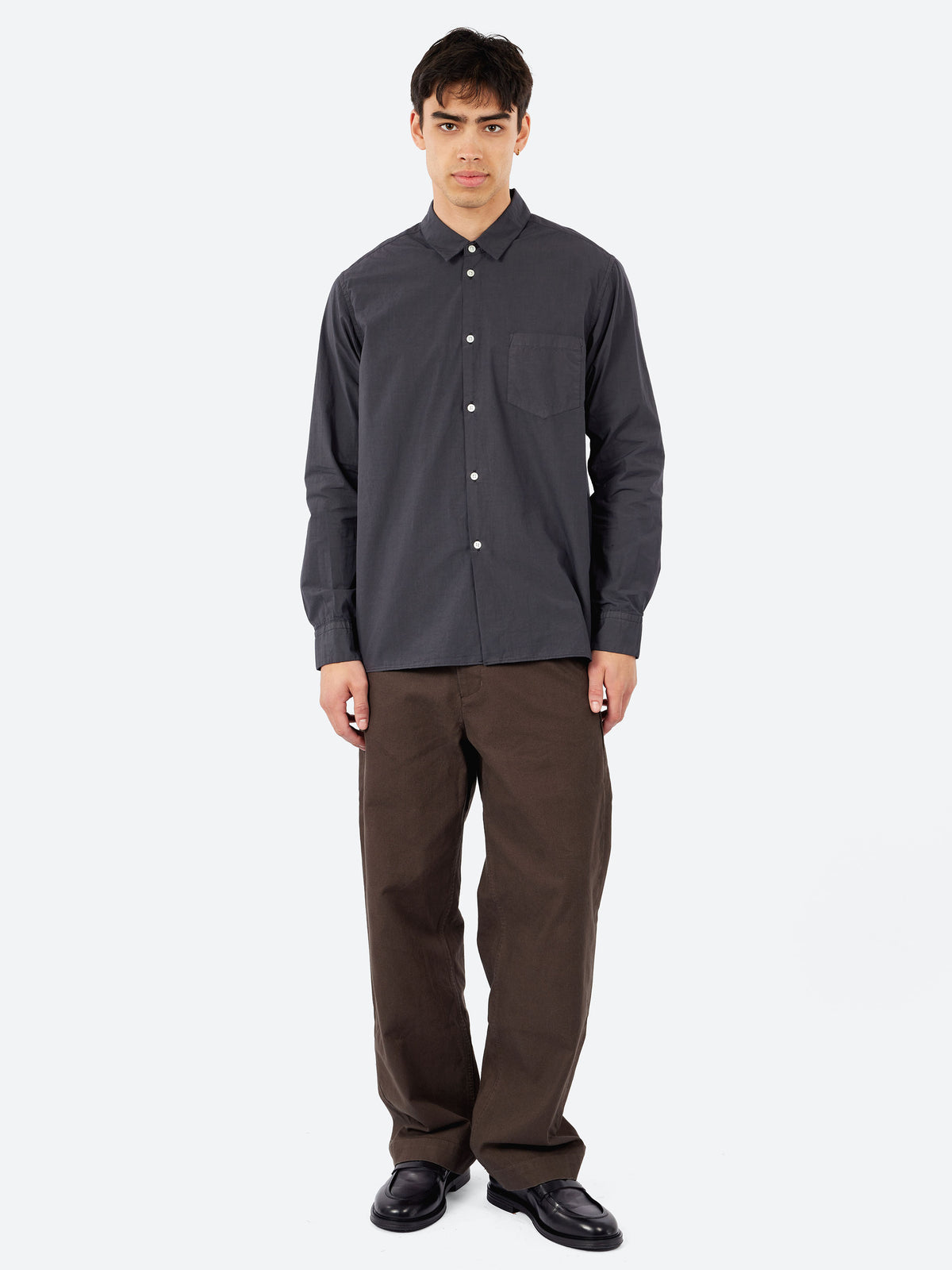 Broadcloth Shirt