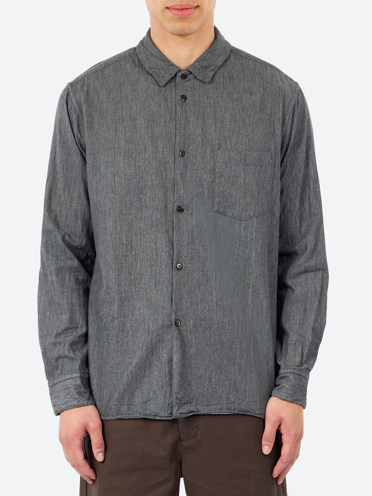 Twill Shirt