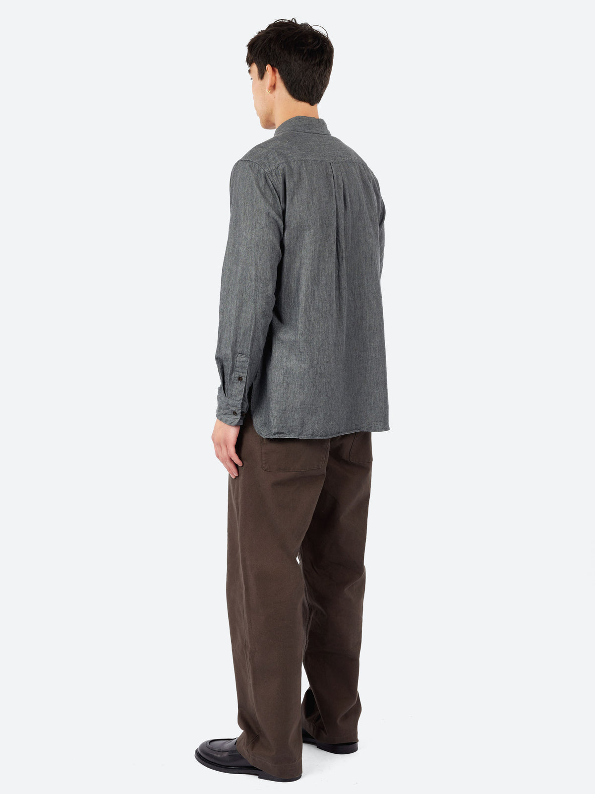 Twill Shirt