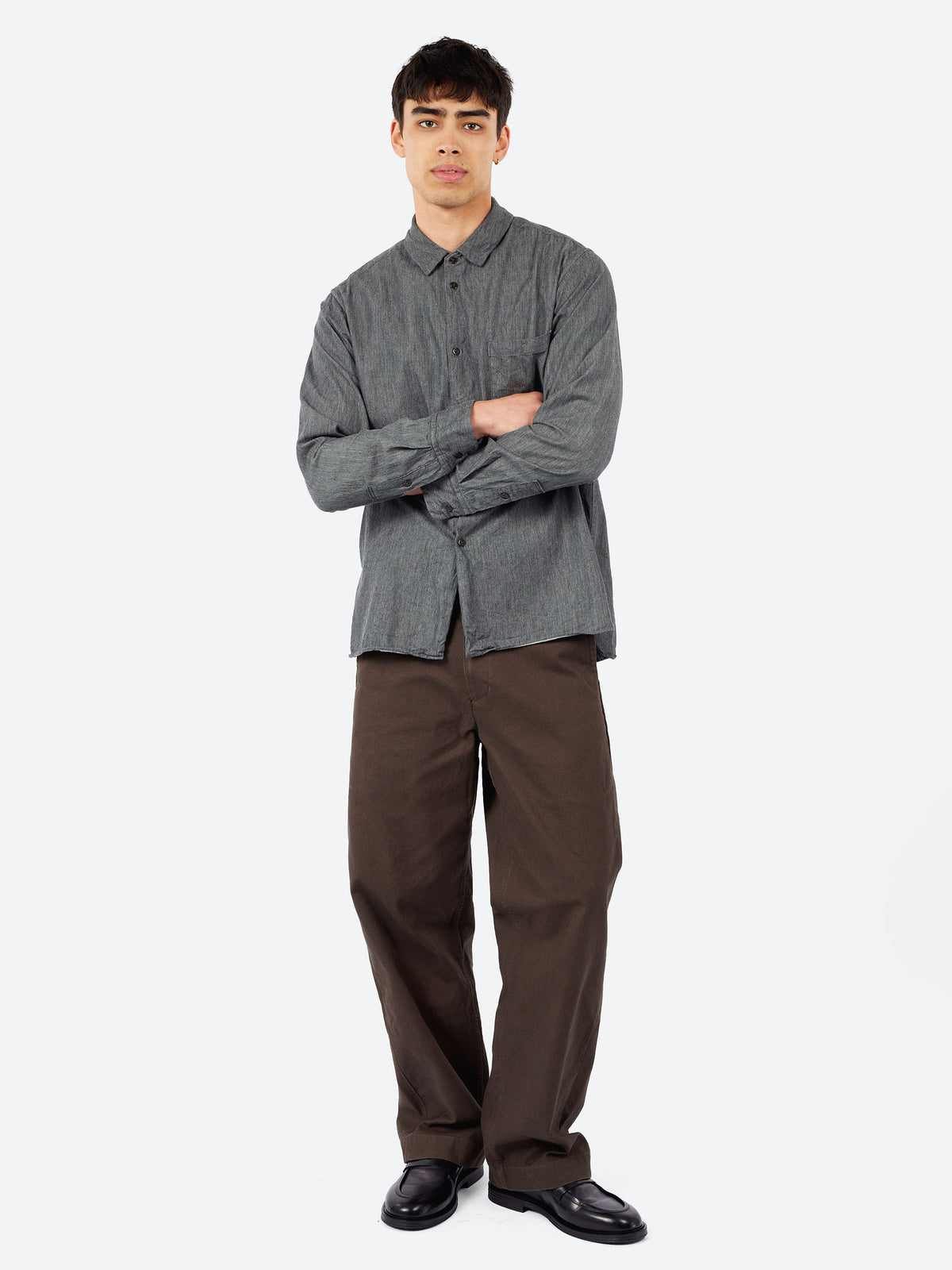 Twill Shirt