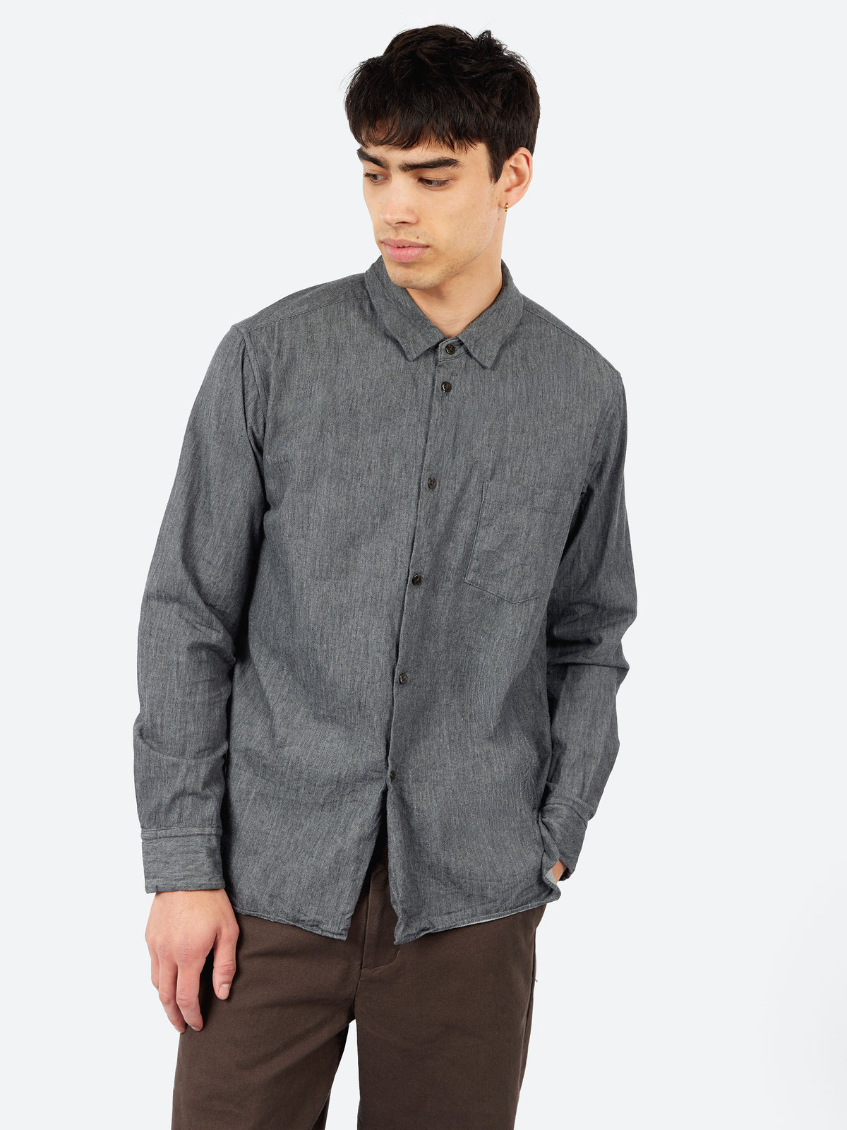 Twill Shirt