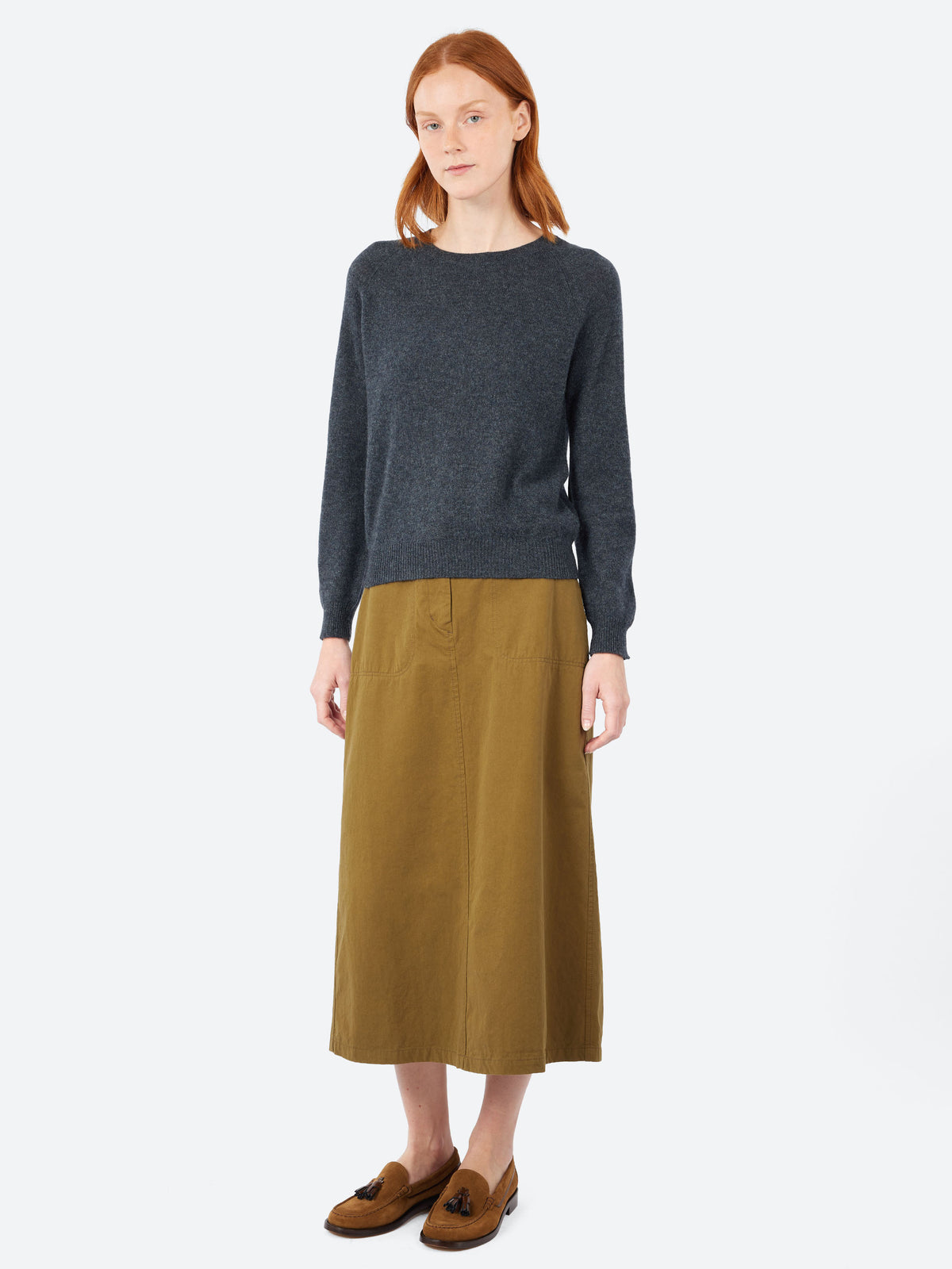 Cashmere Crop Crew
