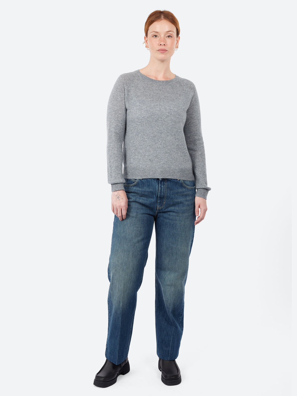 Cashmere Crop Crew