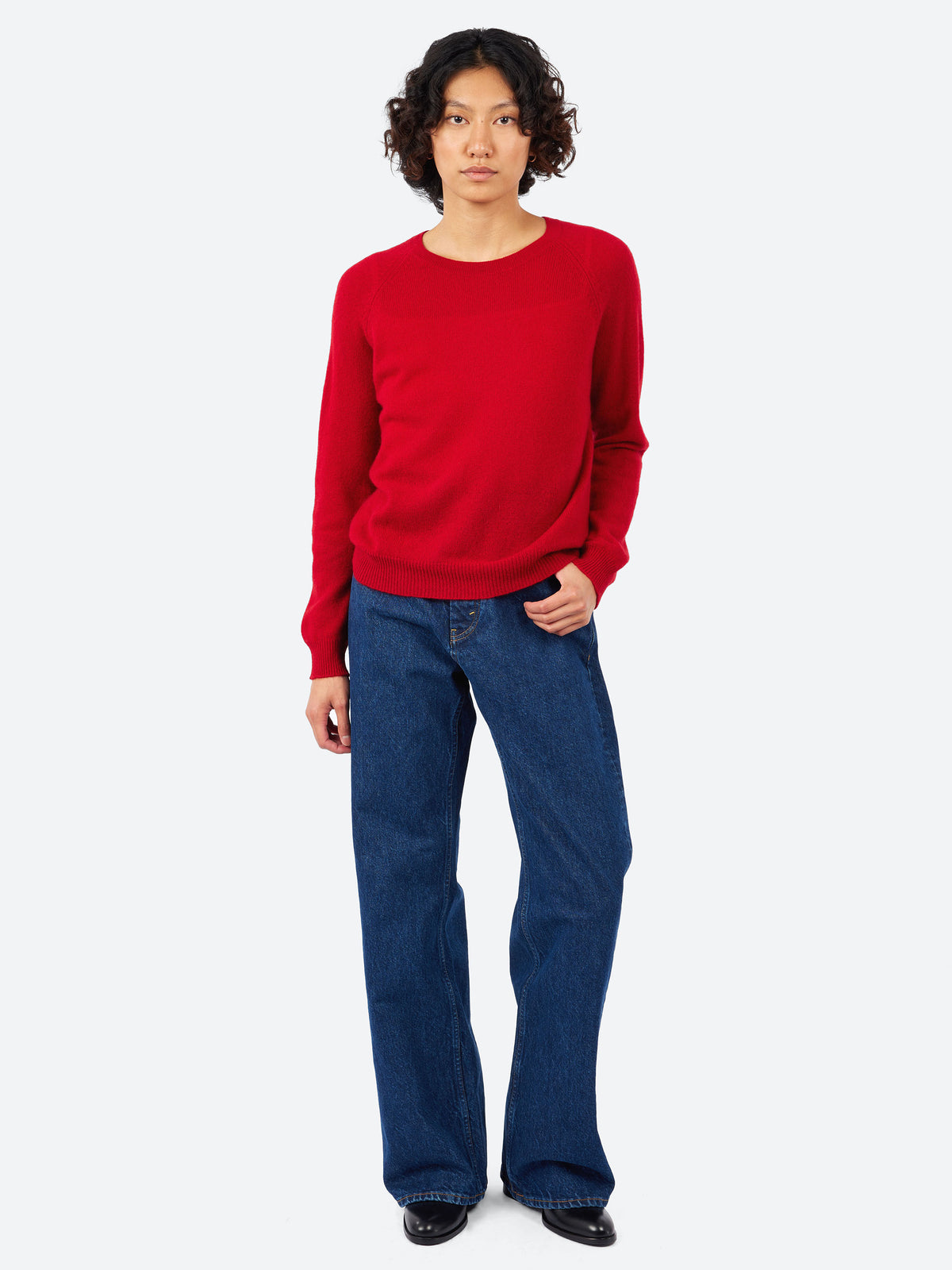 Cashmere Crop Crew