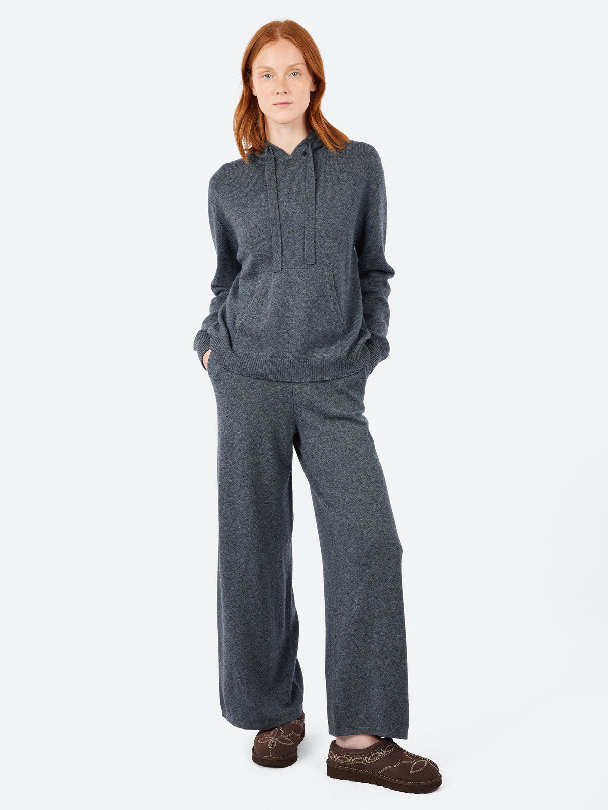 Wide Leg Joggers