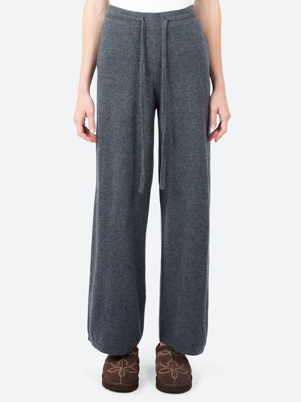 Wide Leg Joggers