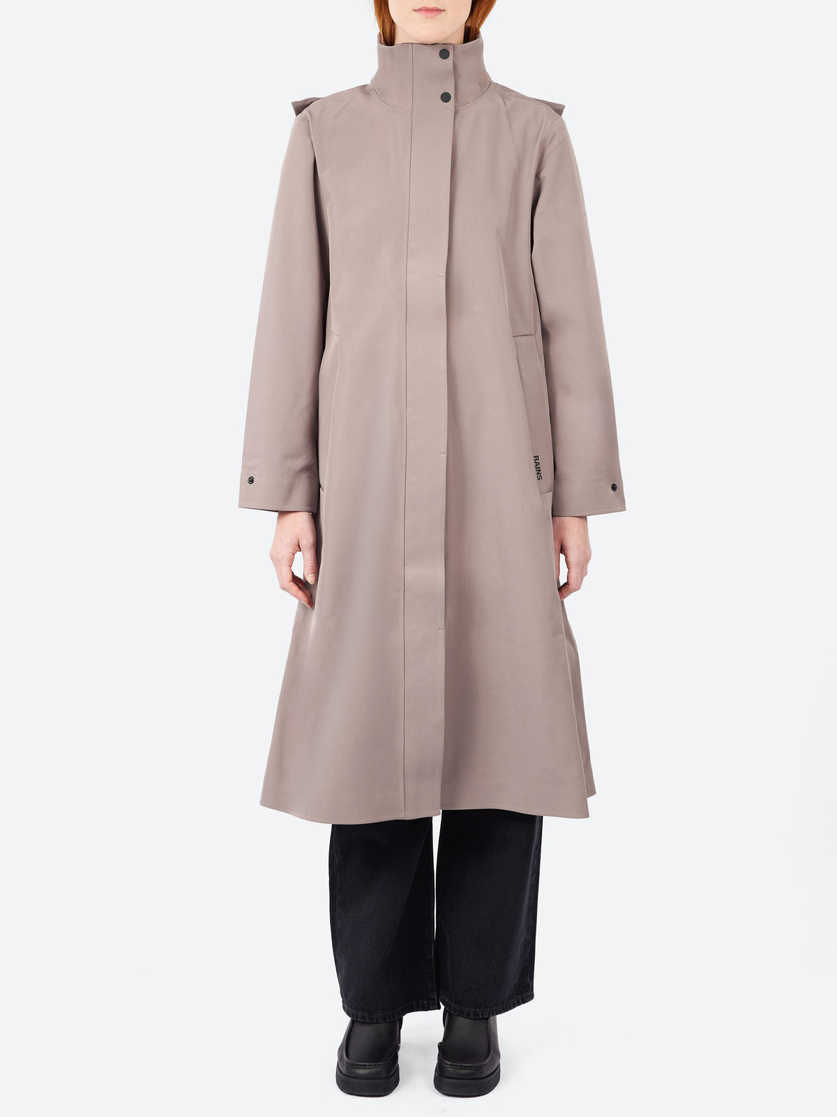 Suva Vision Softshell A-Line Jacket