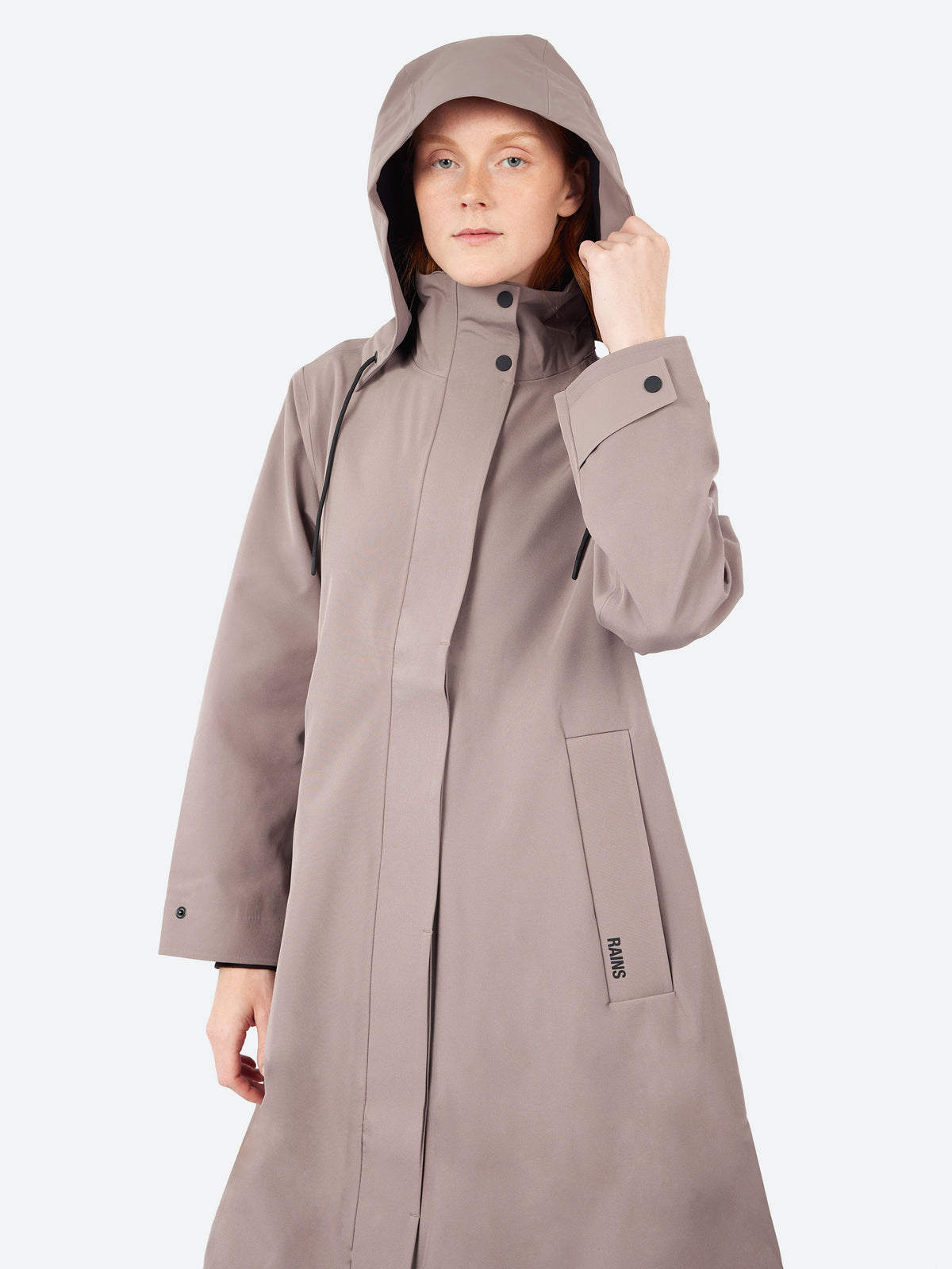 Suva Vision Softshell A-Line Jacket