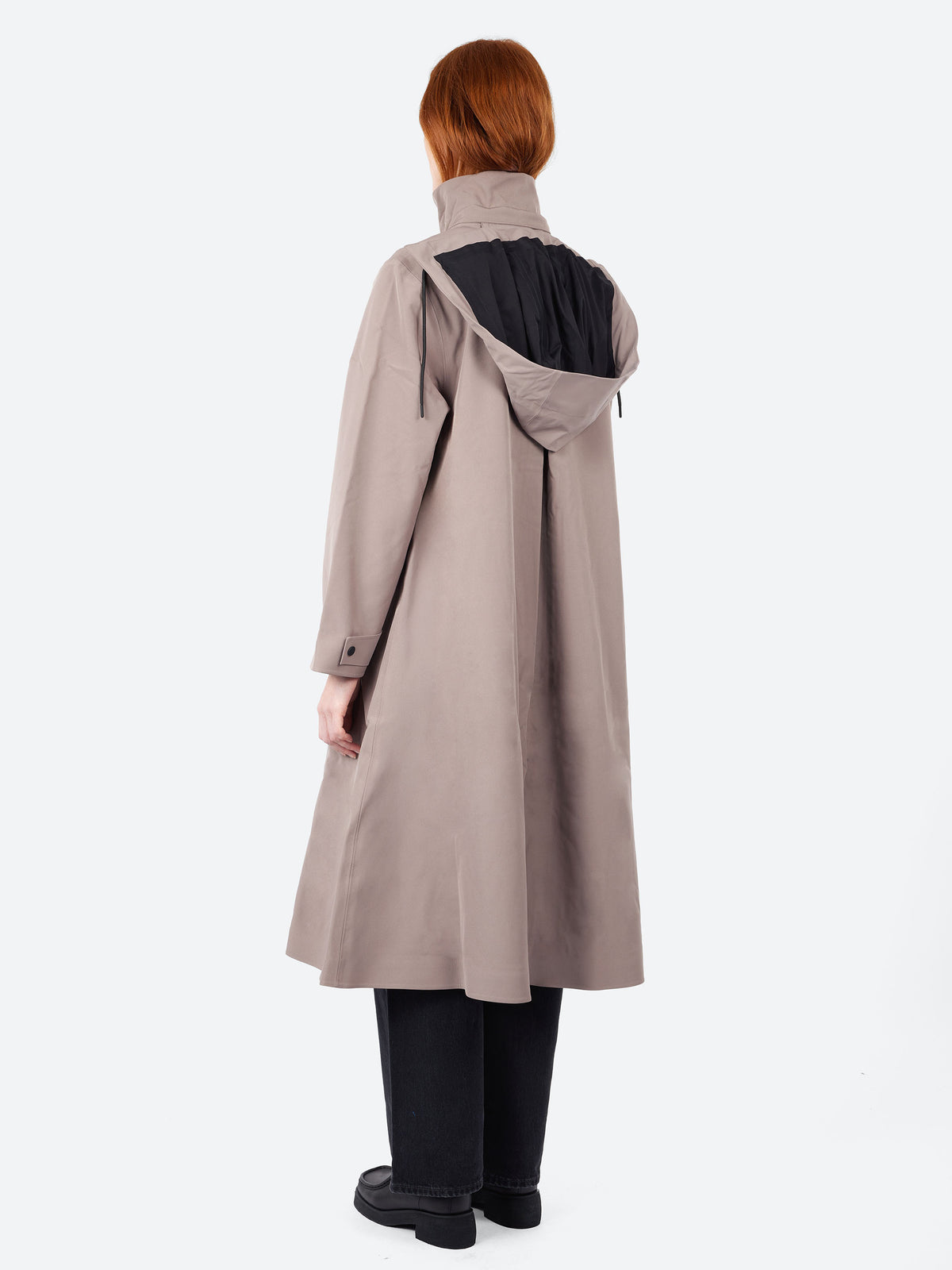 Suva Vision Softshell A-Line Jacket