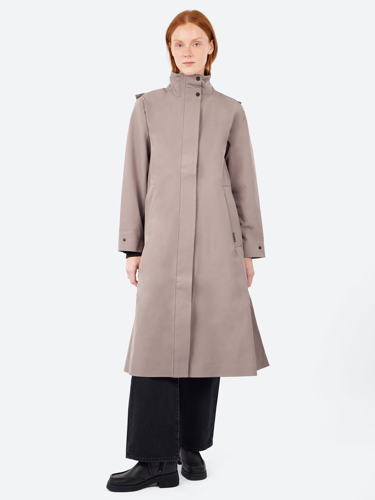 Suva Vision Softshell A-Line Jacket