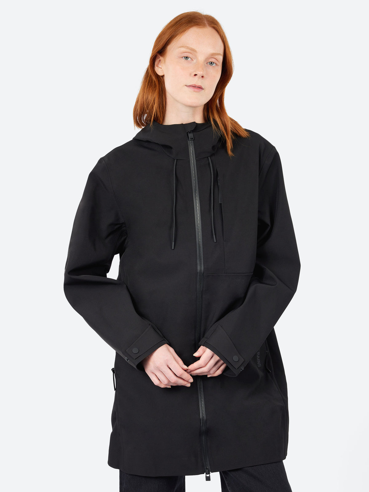 Suva Softshell Long Jacket