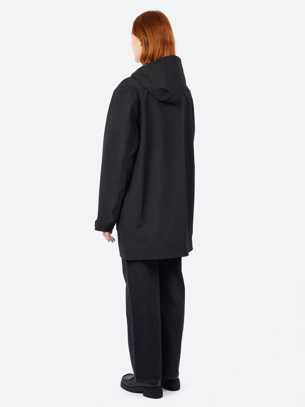 Suva Softshell Long Jacket