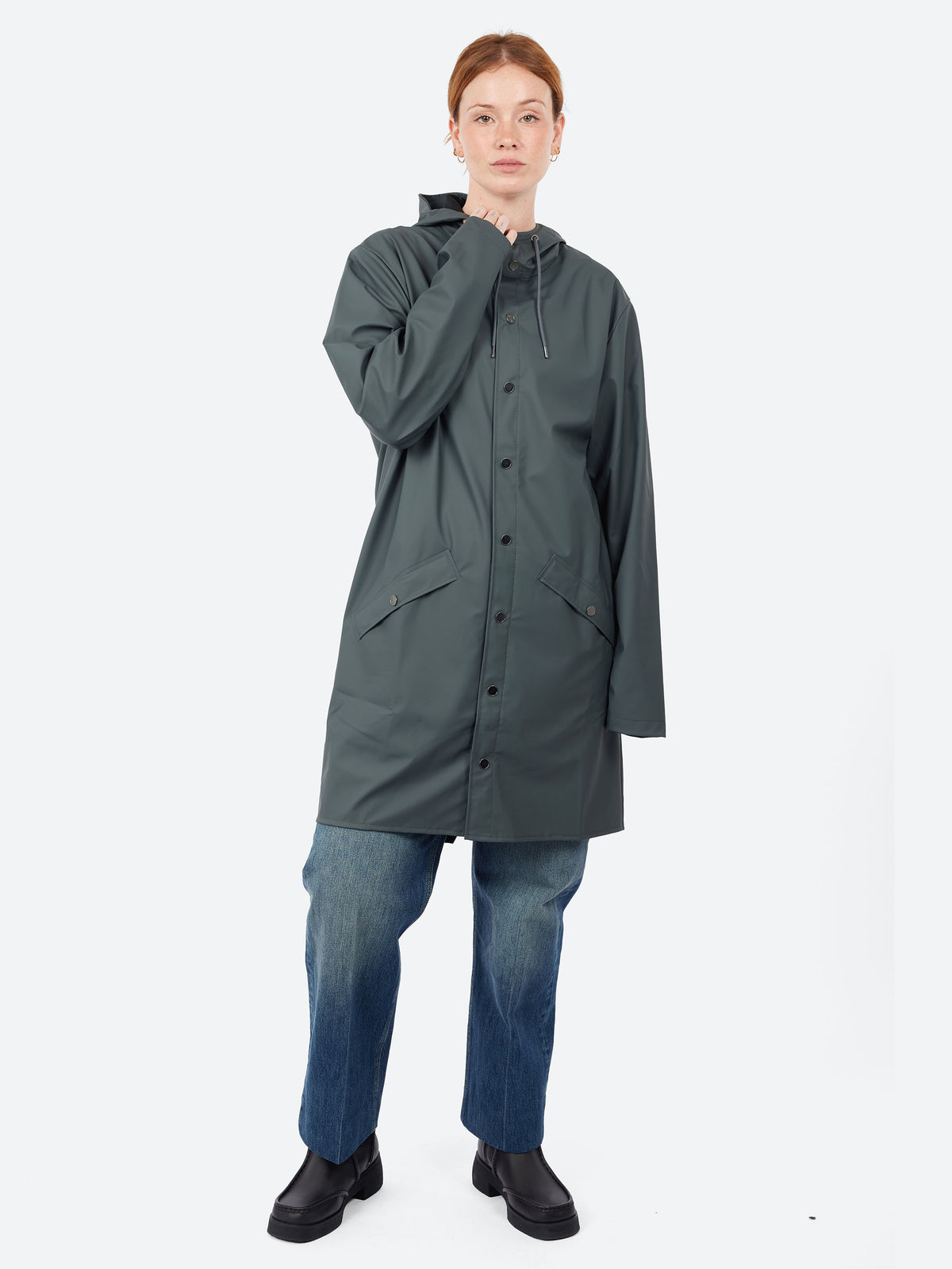 Long Jacket