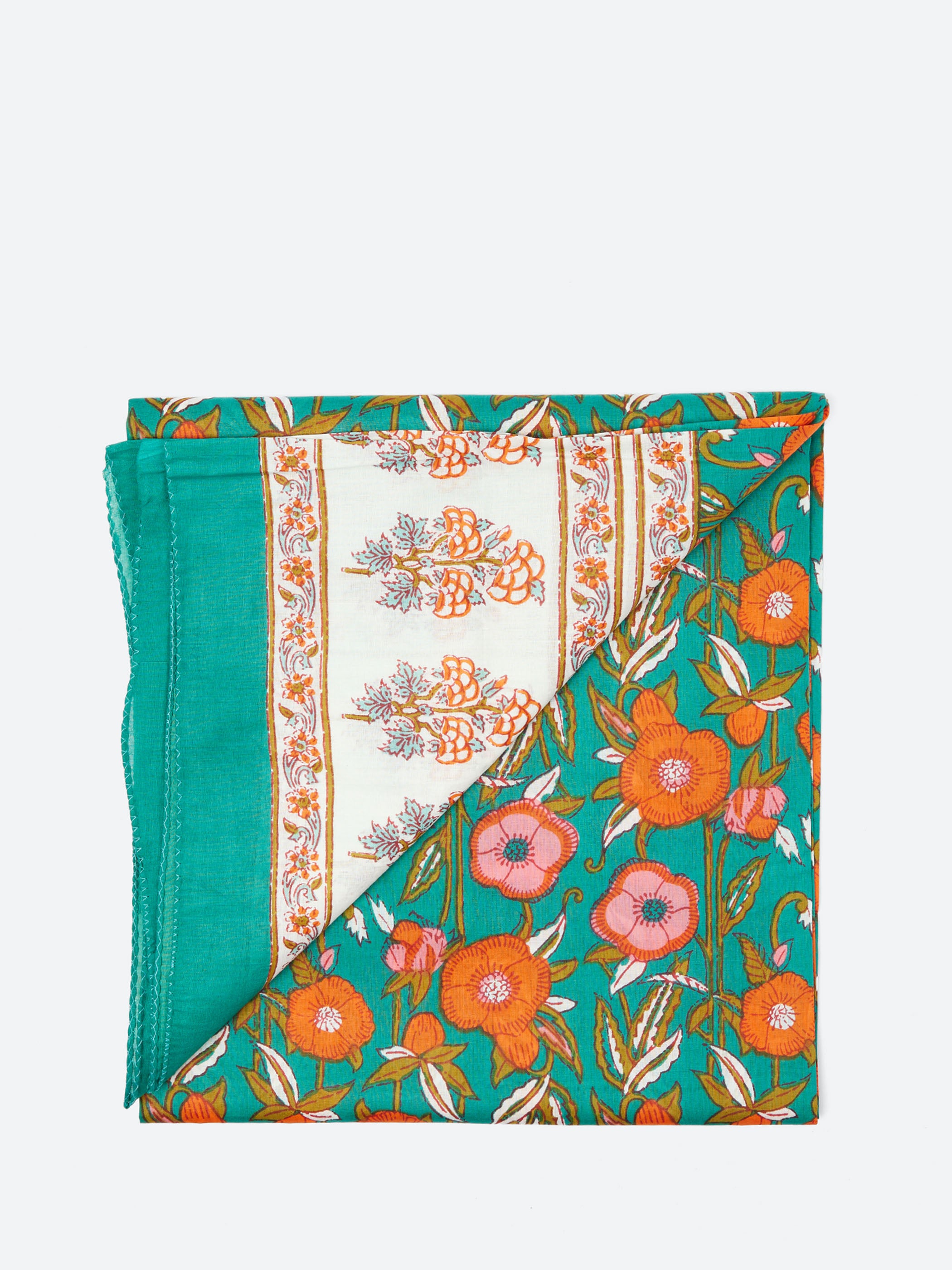 Block Print Scarf