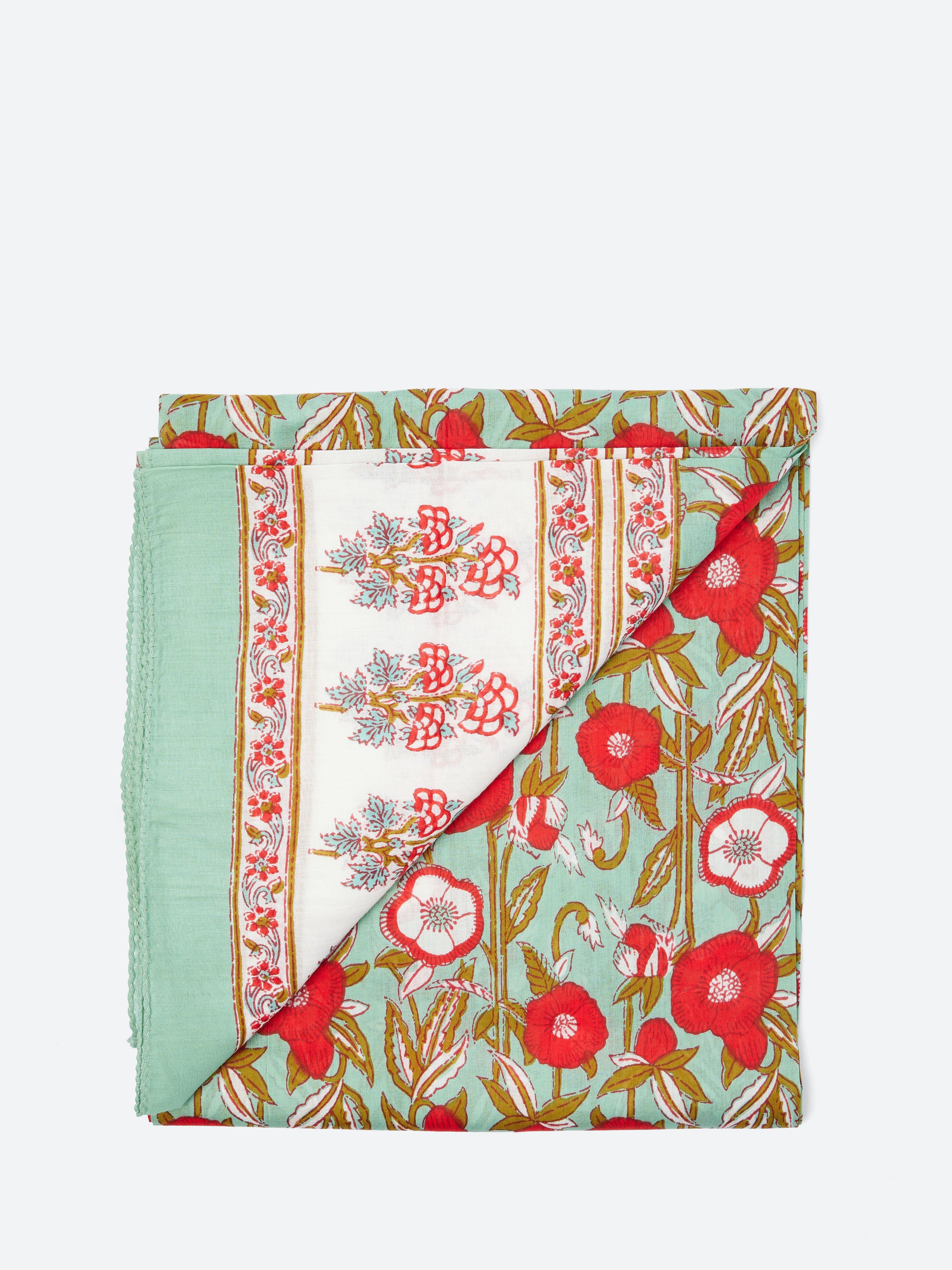 Block Print Scarf