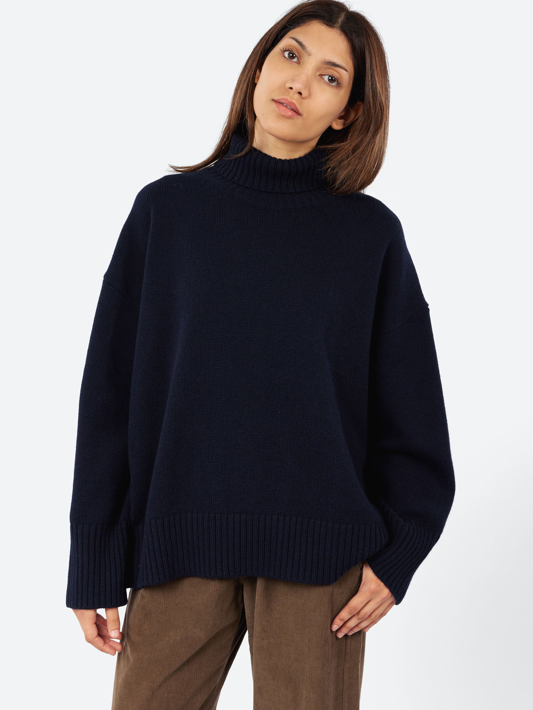 William Turtleneck