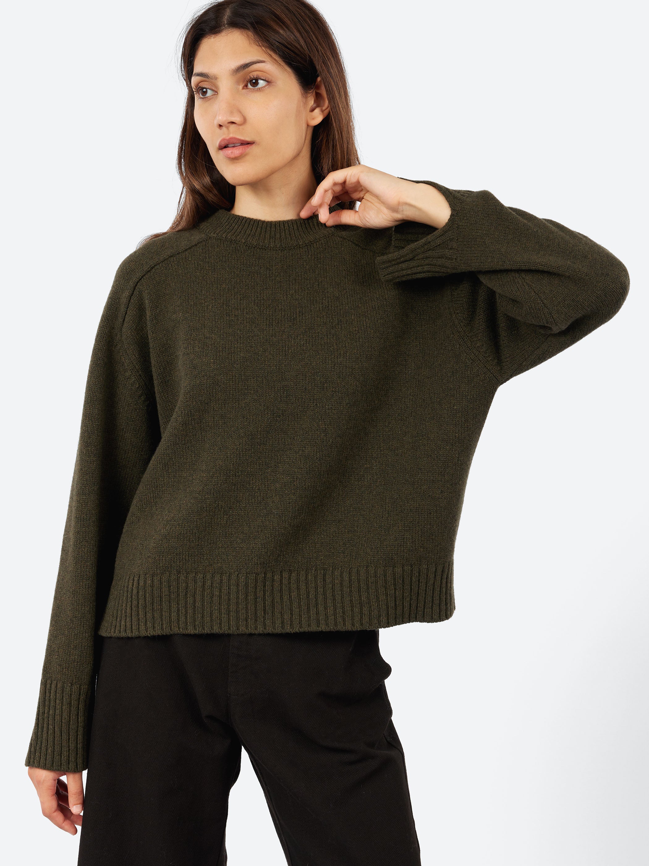 Will Crewneck