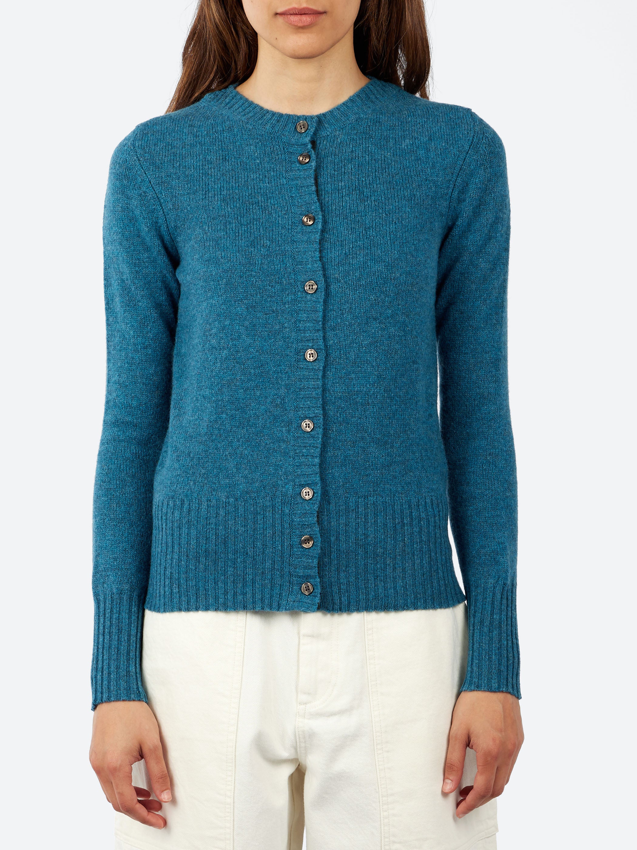 Fugu Cardigan
