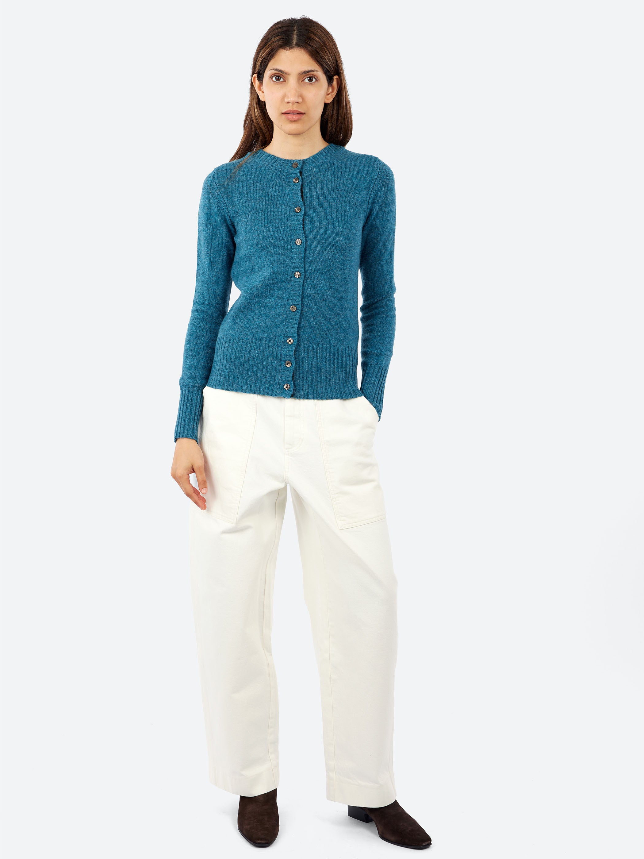 Fugu Cardigan