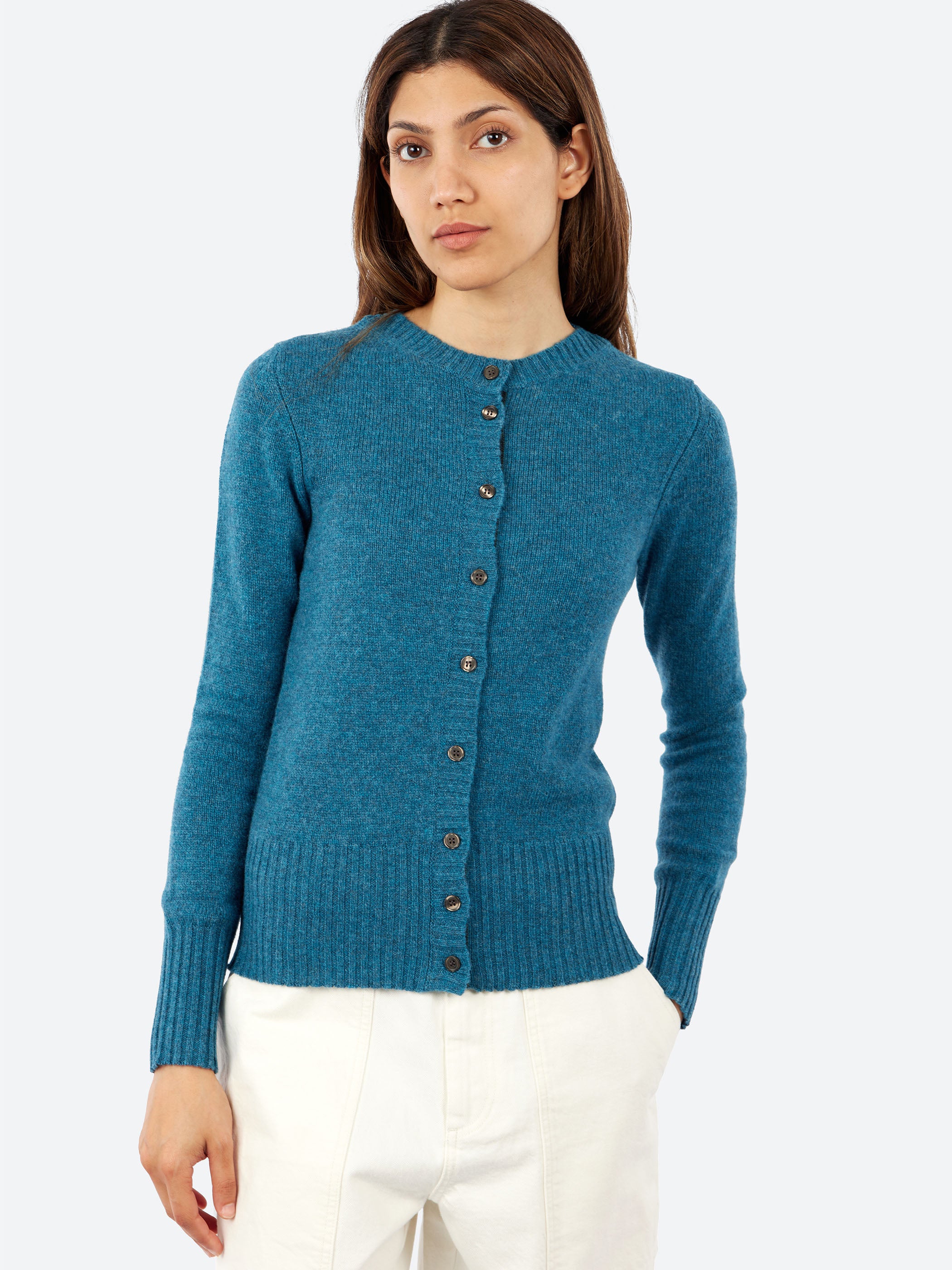 Fugu Cardigan