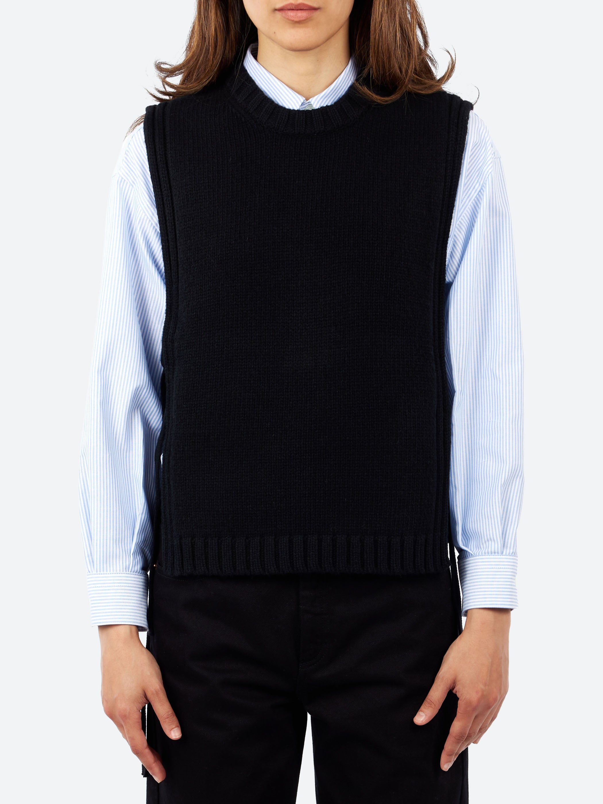 Uzel Sweater Vest