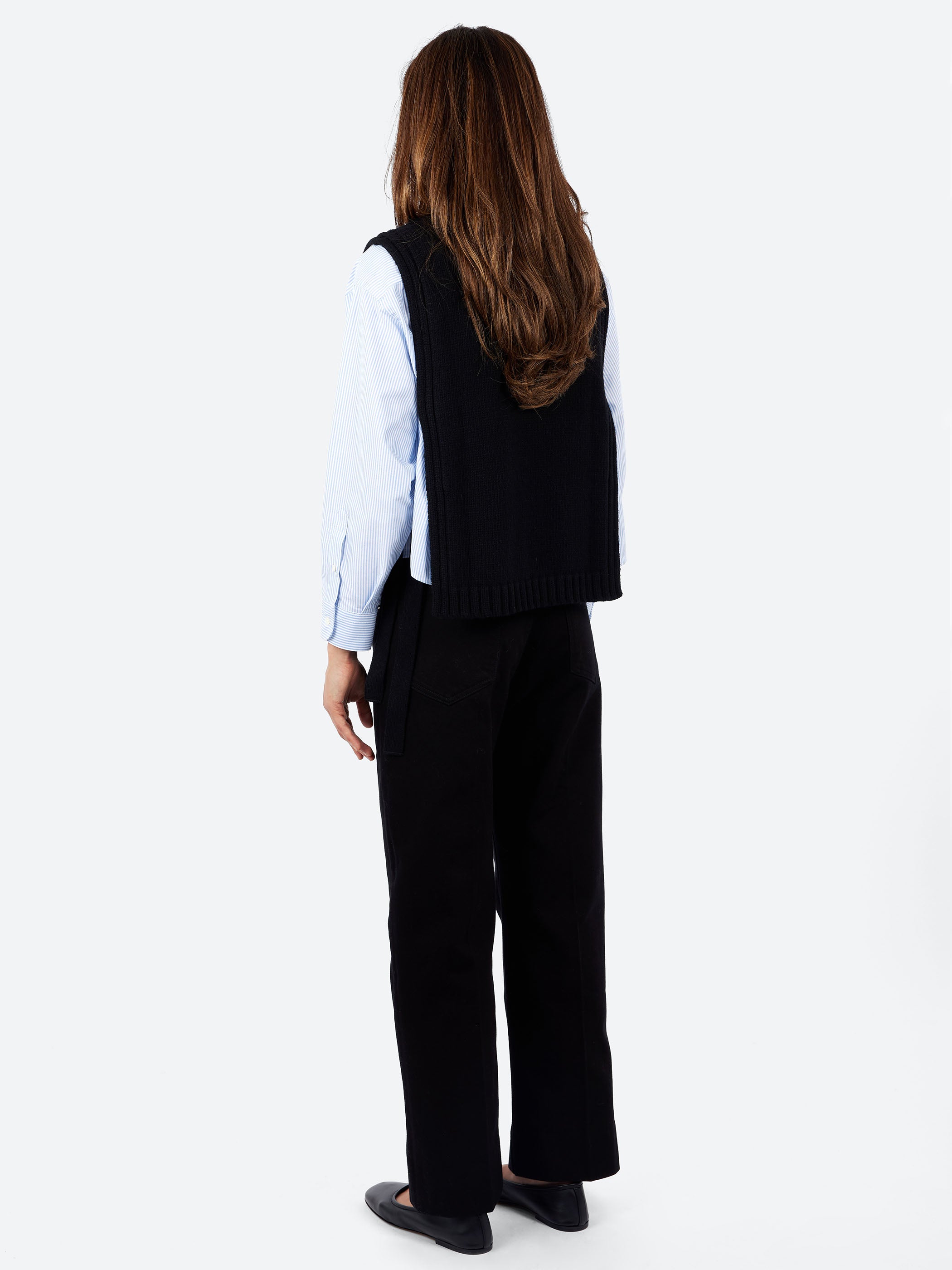 Uzel Sweater Vest