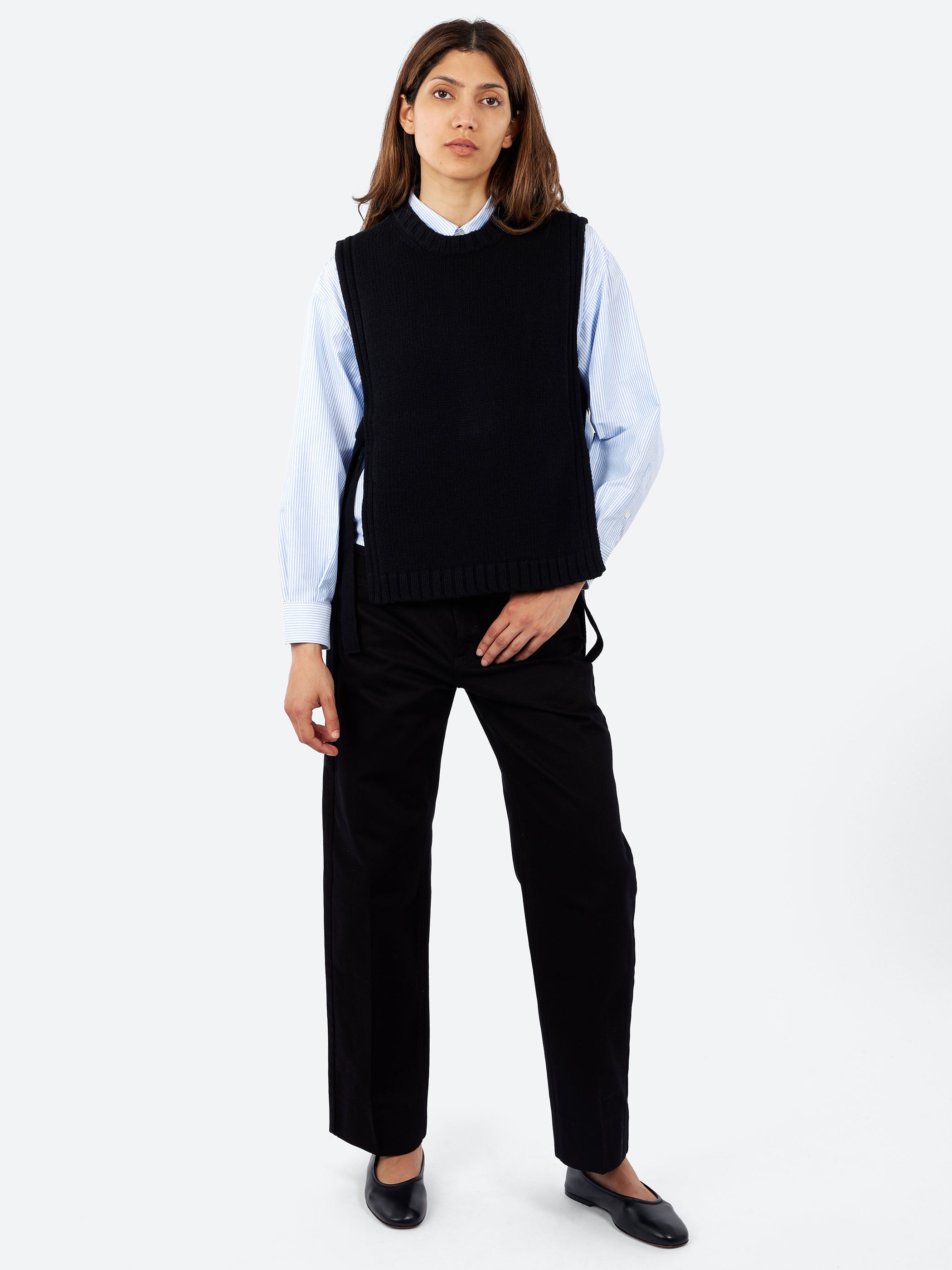 Uzel Sweater Vest